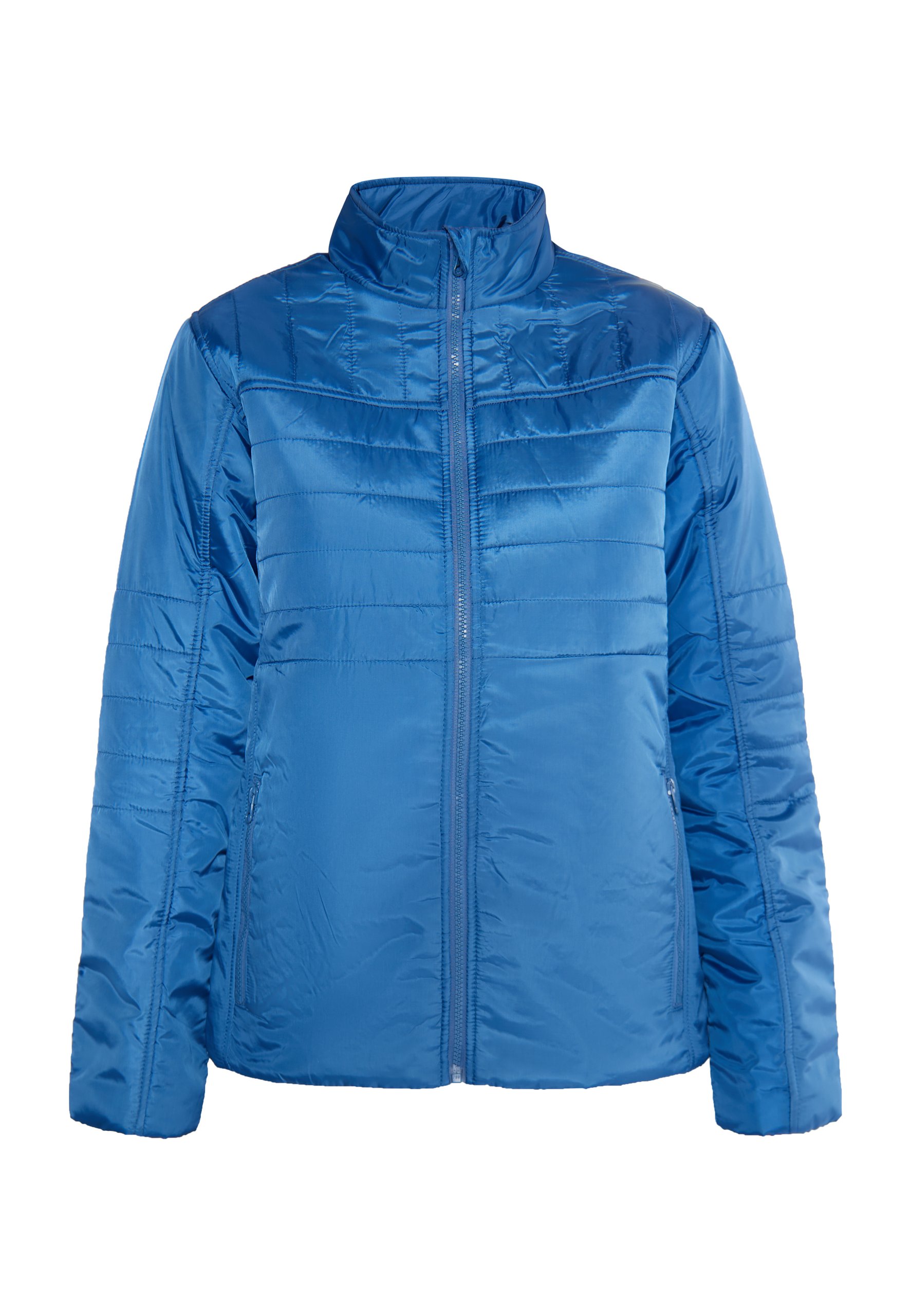 Marineblauw