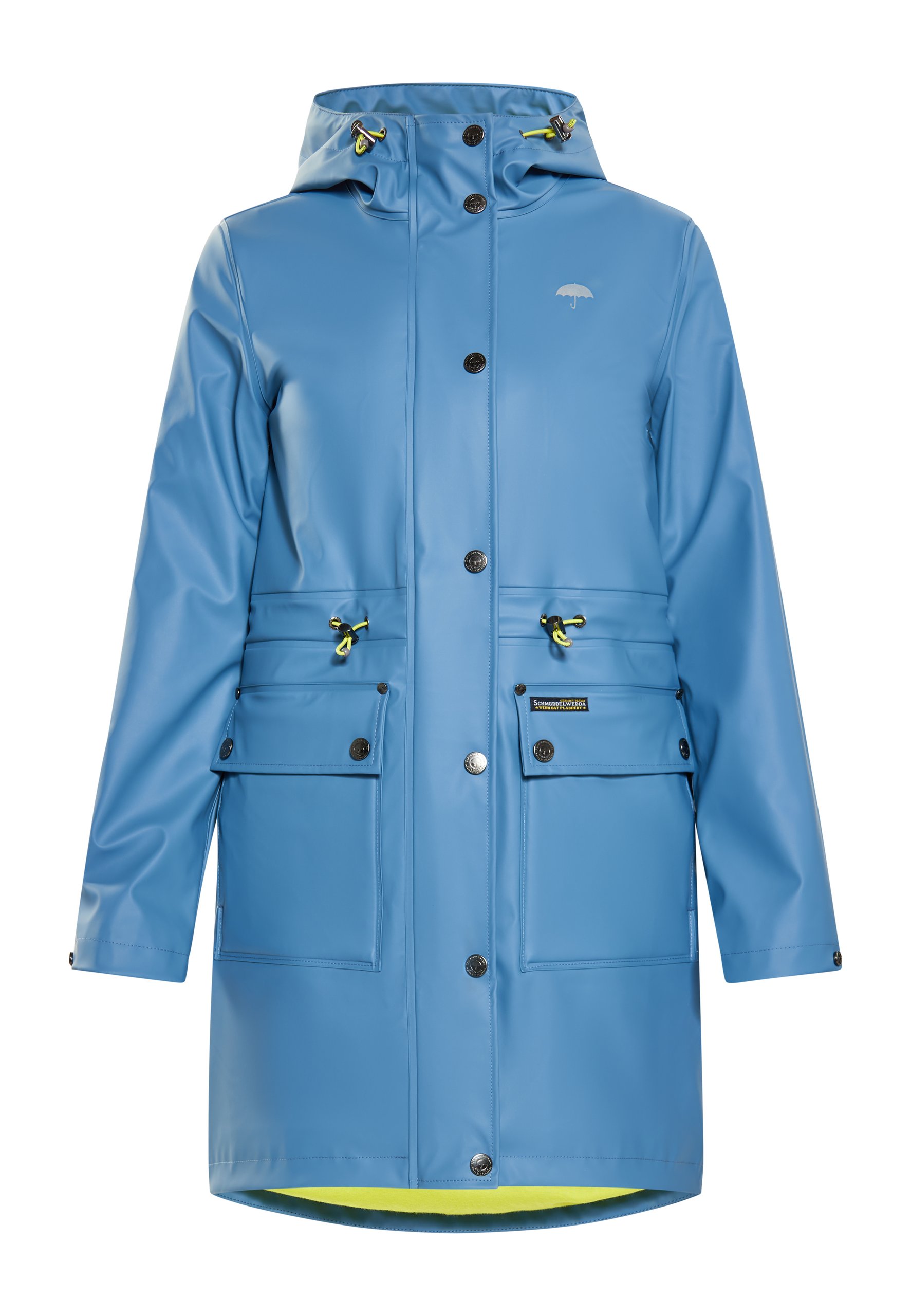 Blauw
