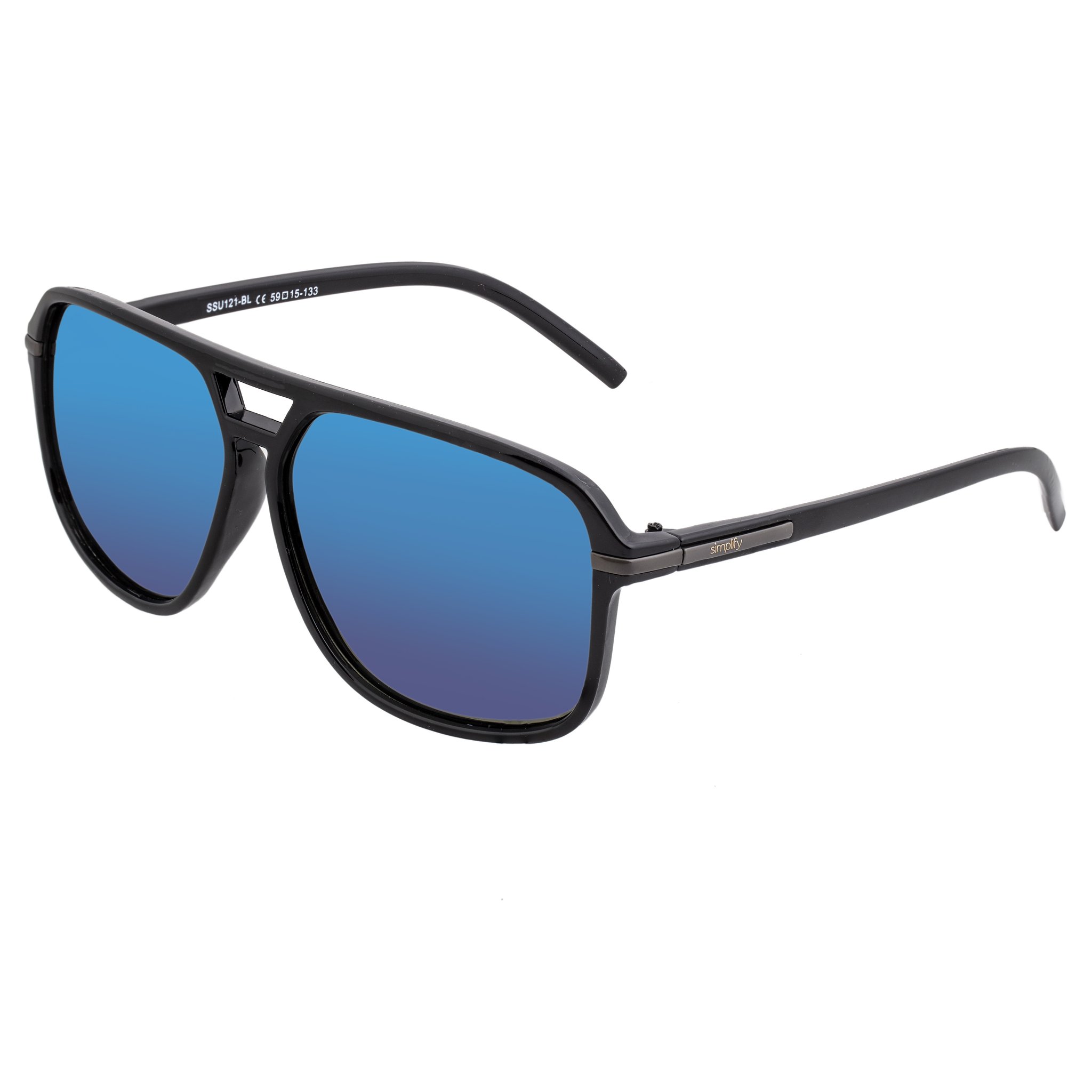 Blauw