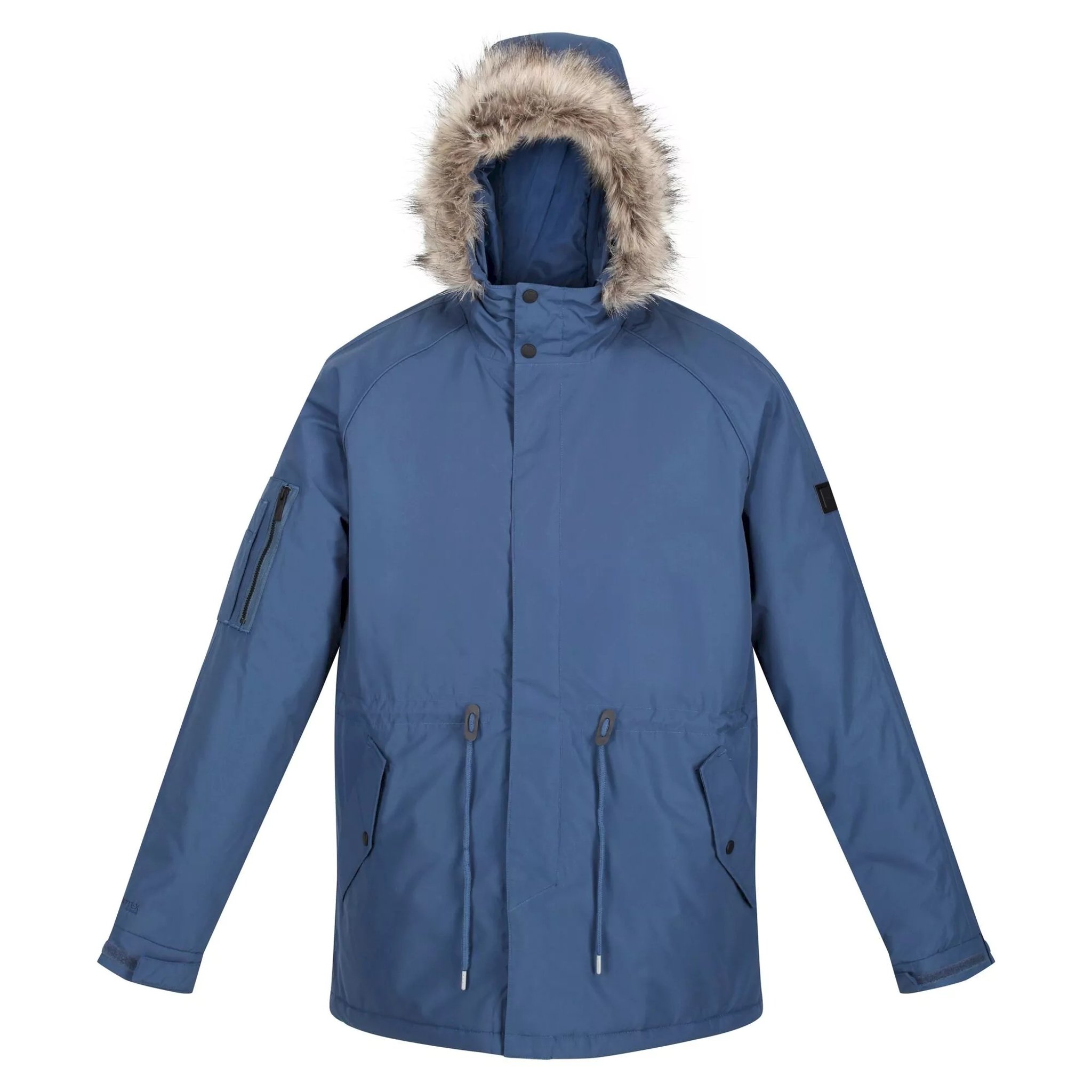 Blauw