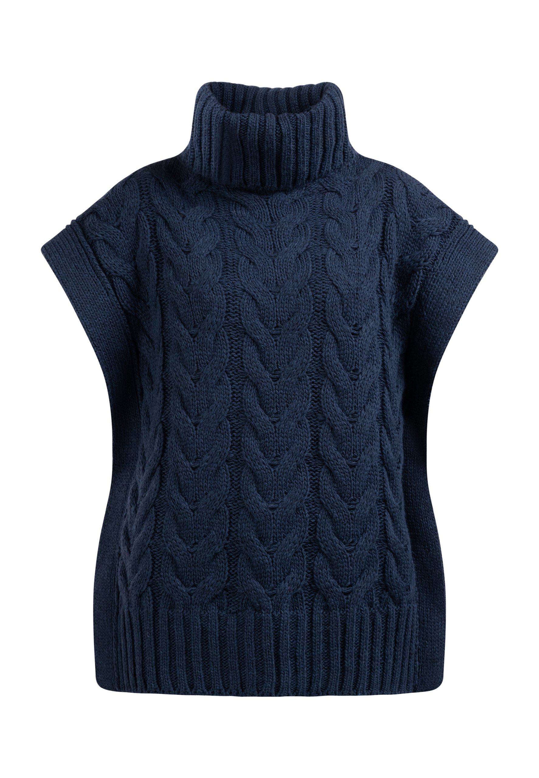 Marineblauw
