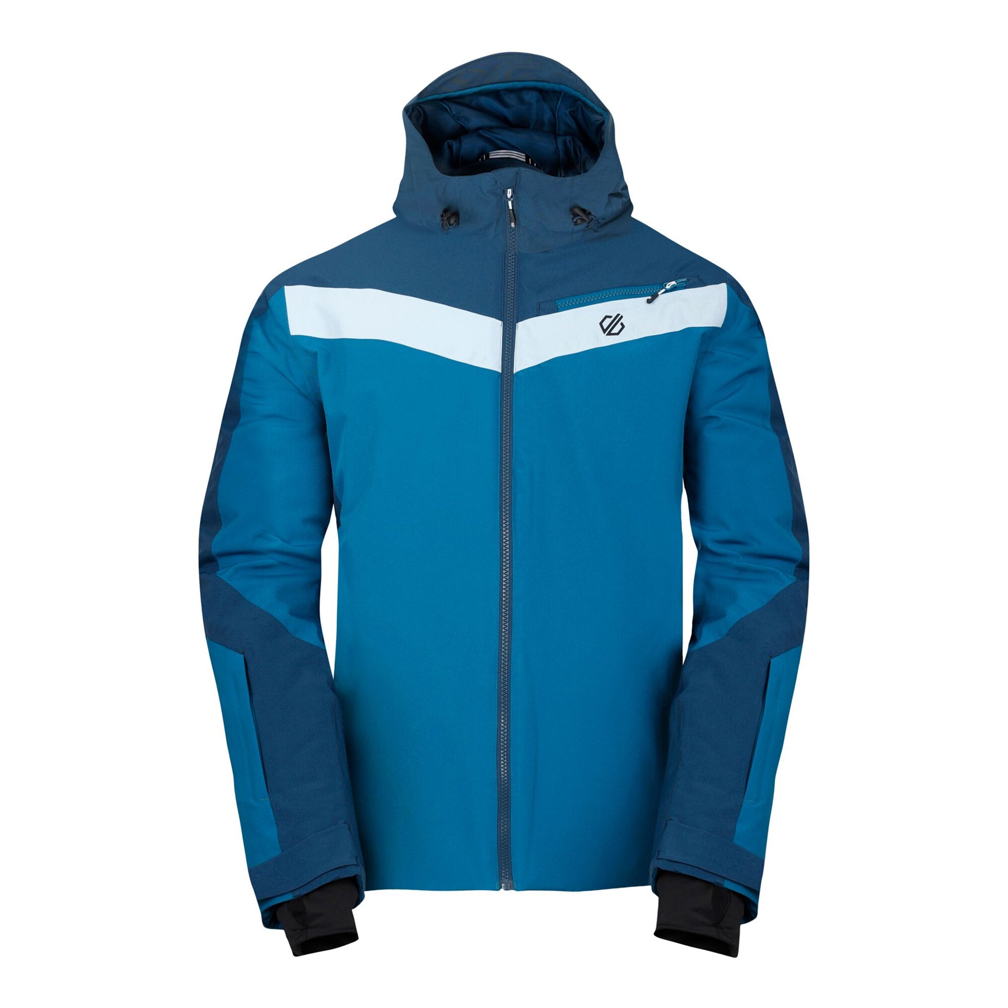 Blauw/marineblauw