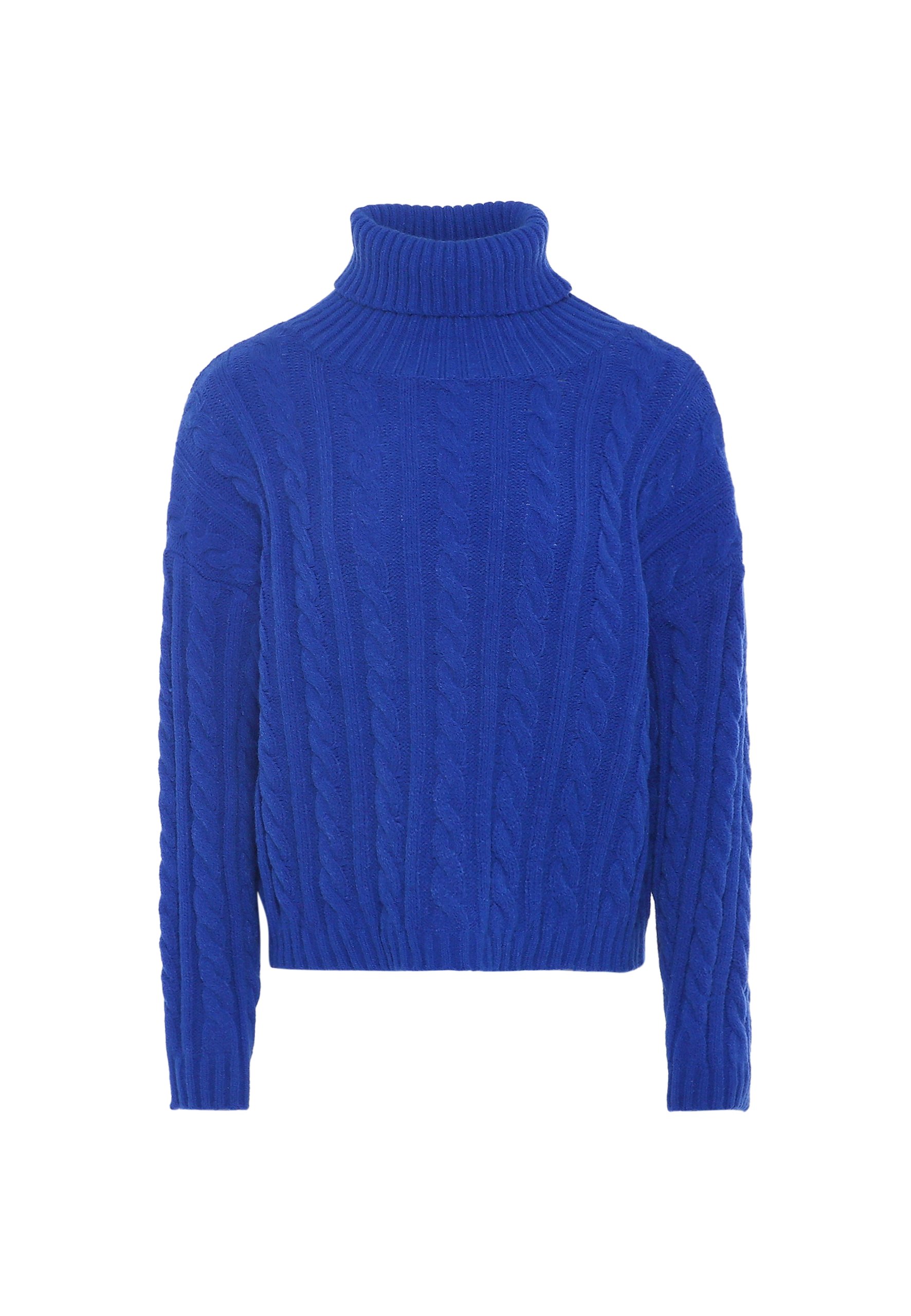 Blauw