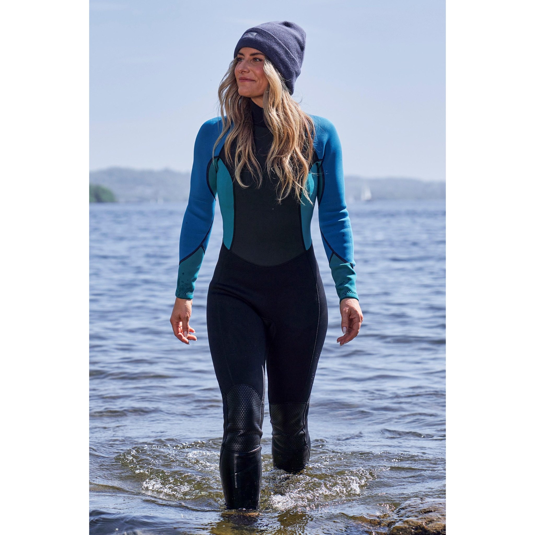 Groenblauw
