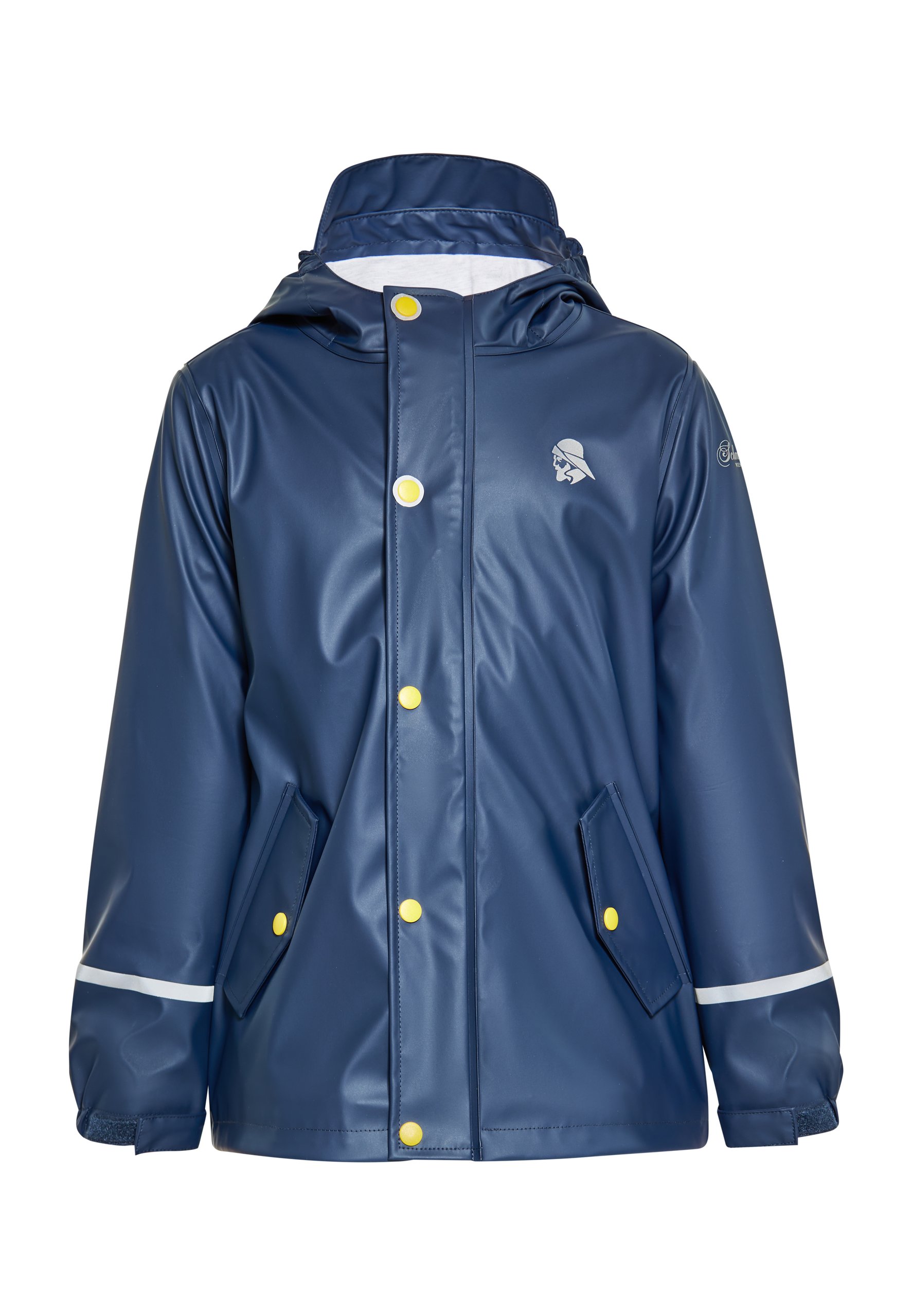 Marineblauw