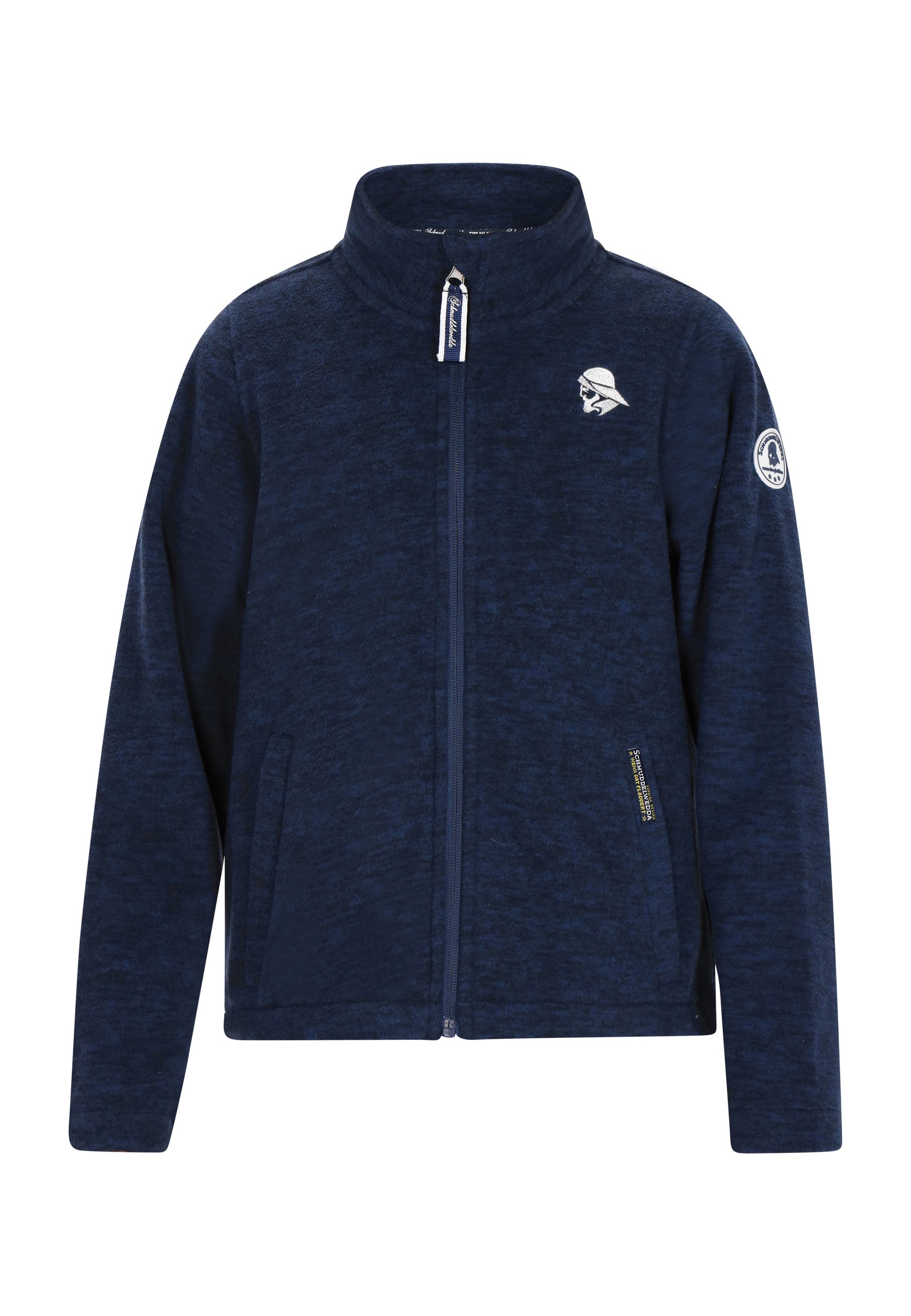 Marineblauw