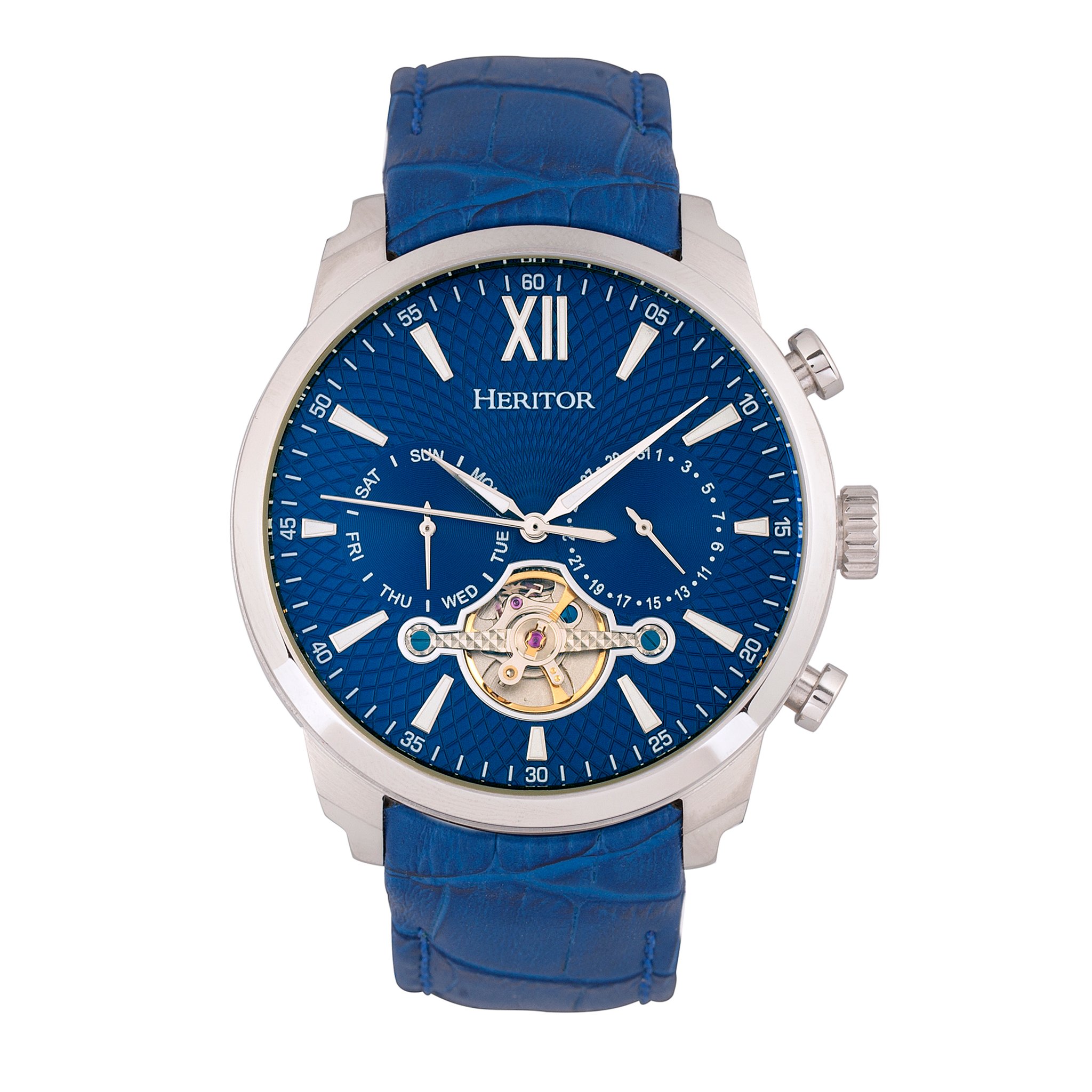 Blauw