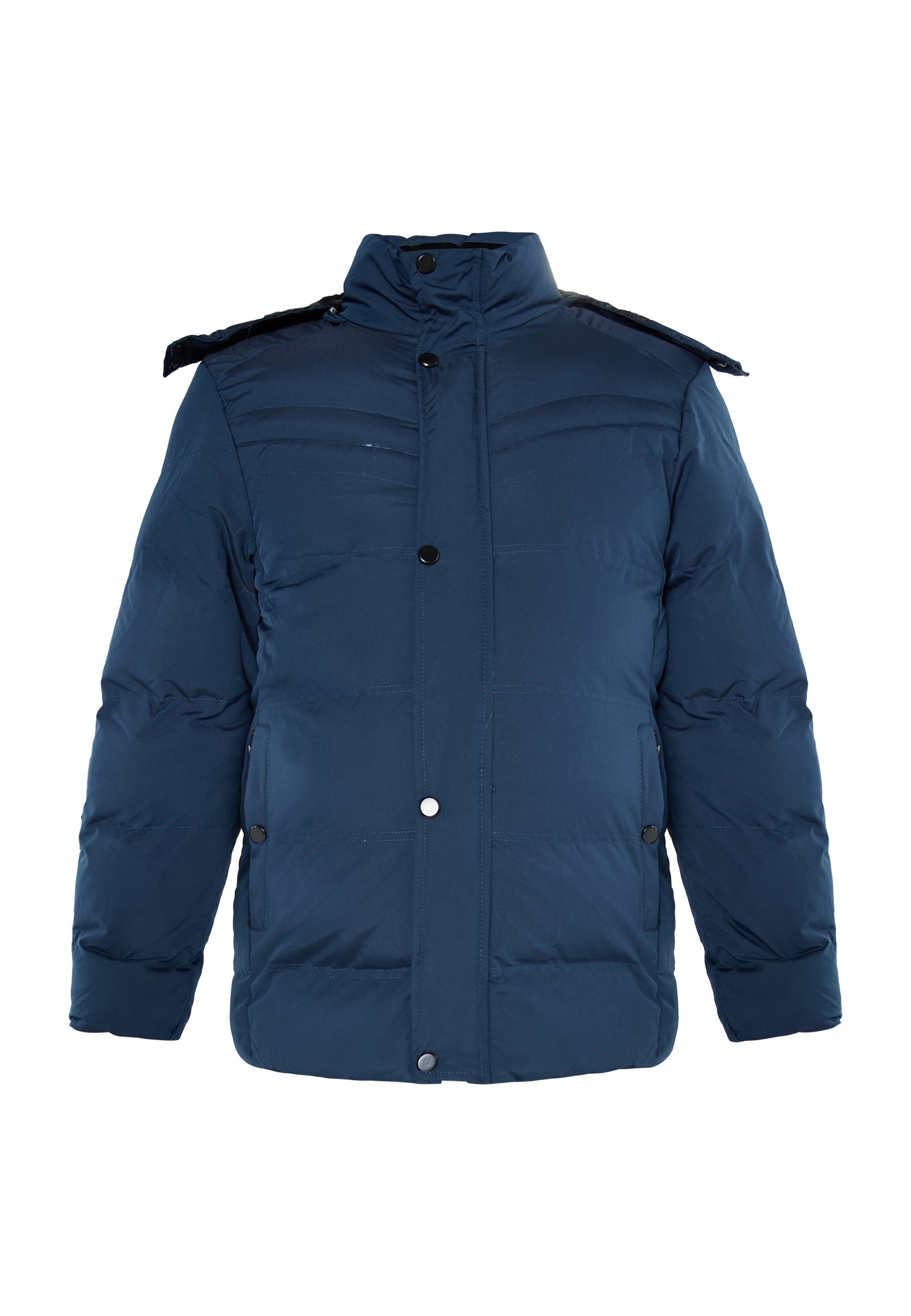 Marineblauw