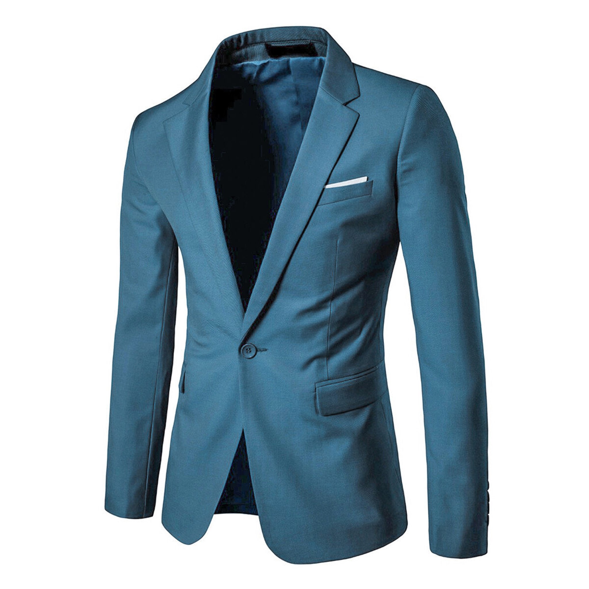 Blauw