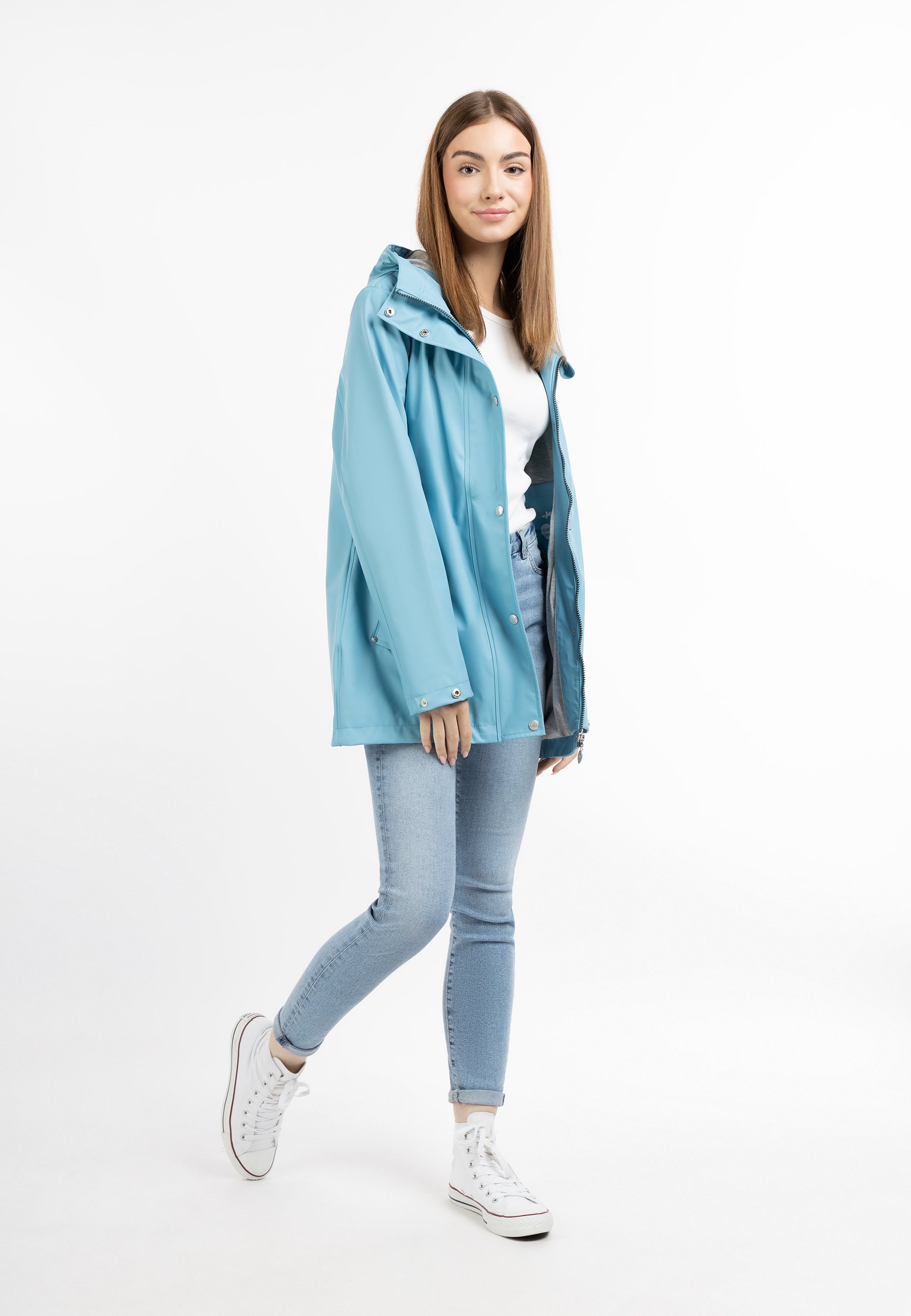 Blauw