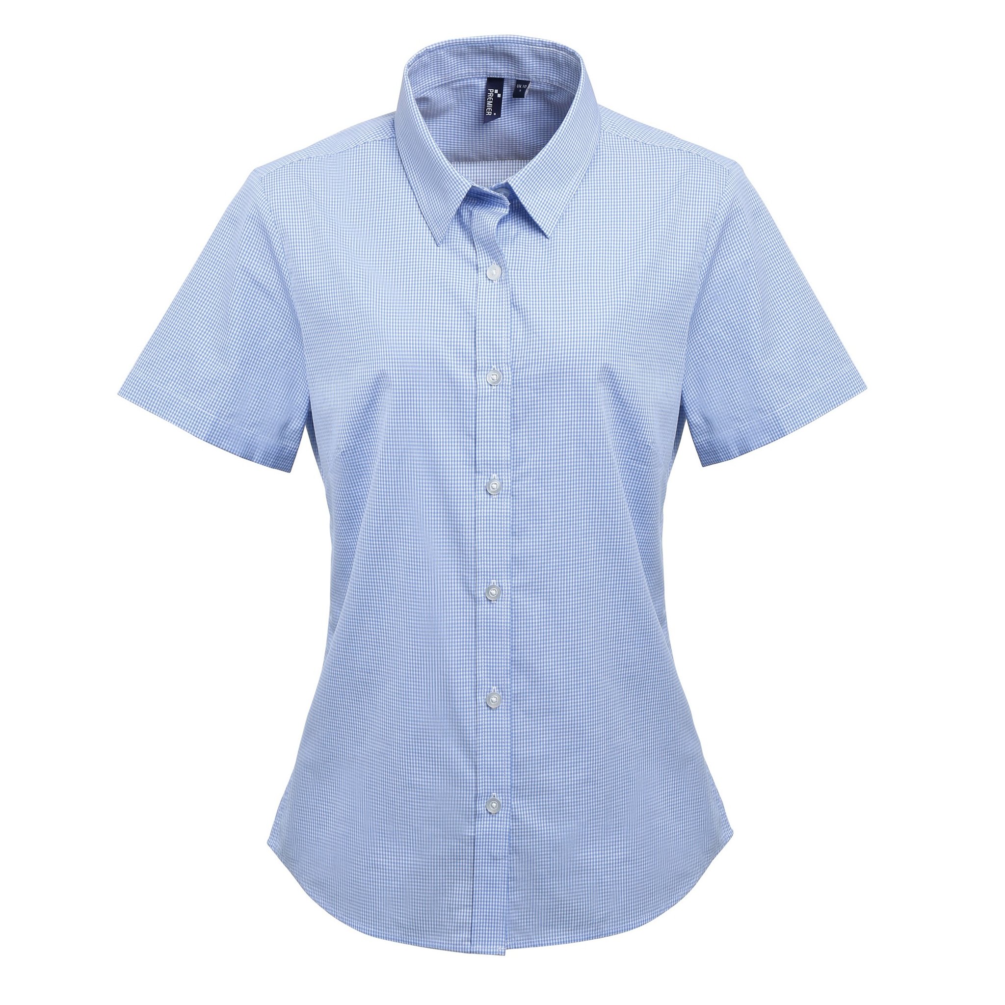 Blauw en wit