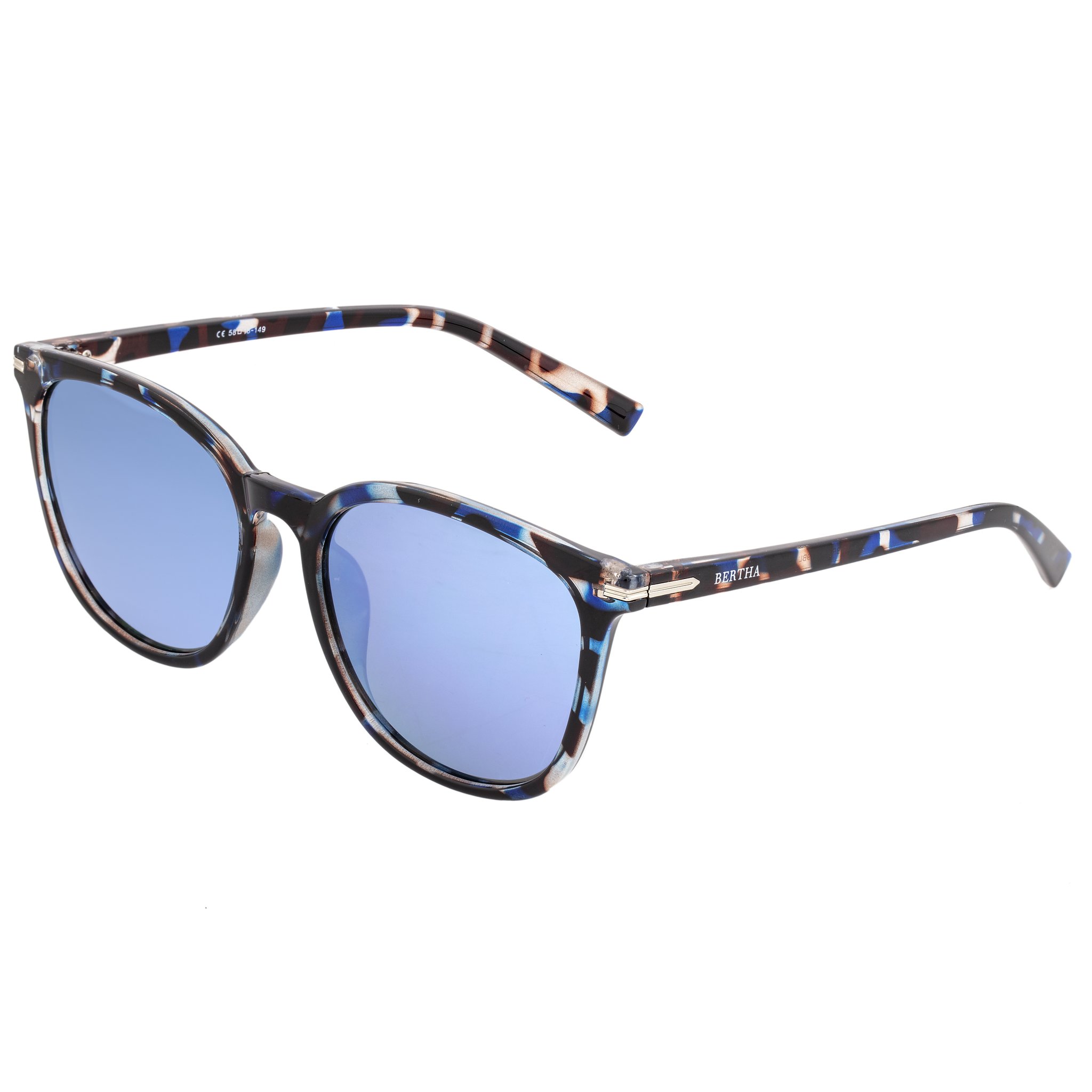 Blauw