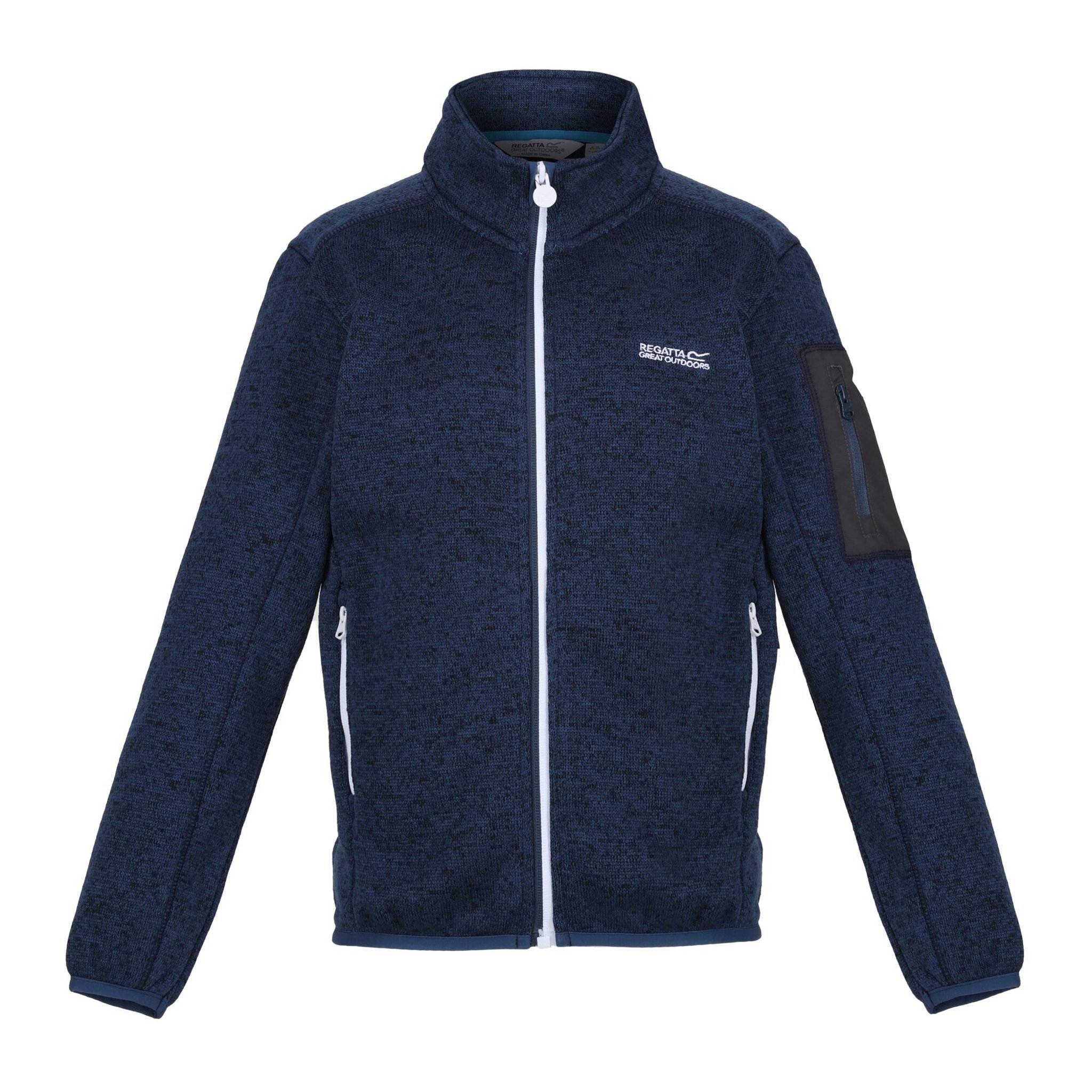Blauw