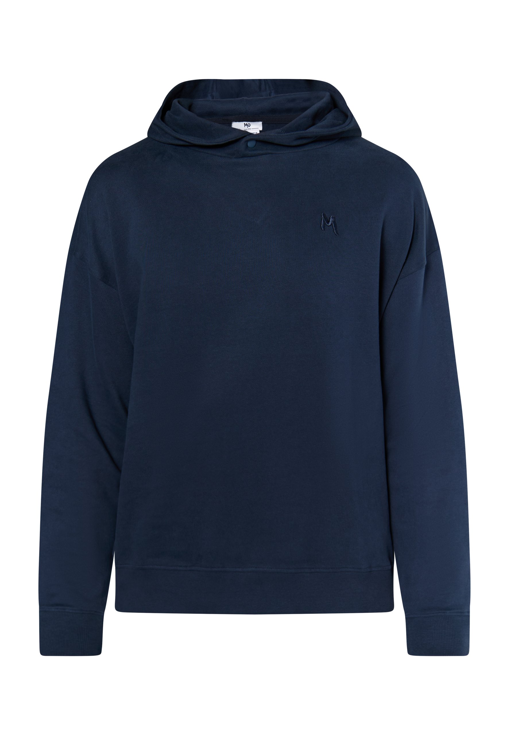 Marineblauw