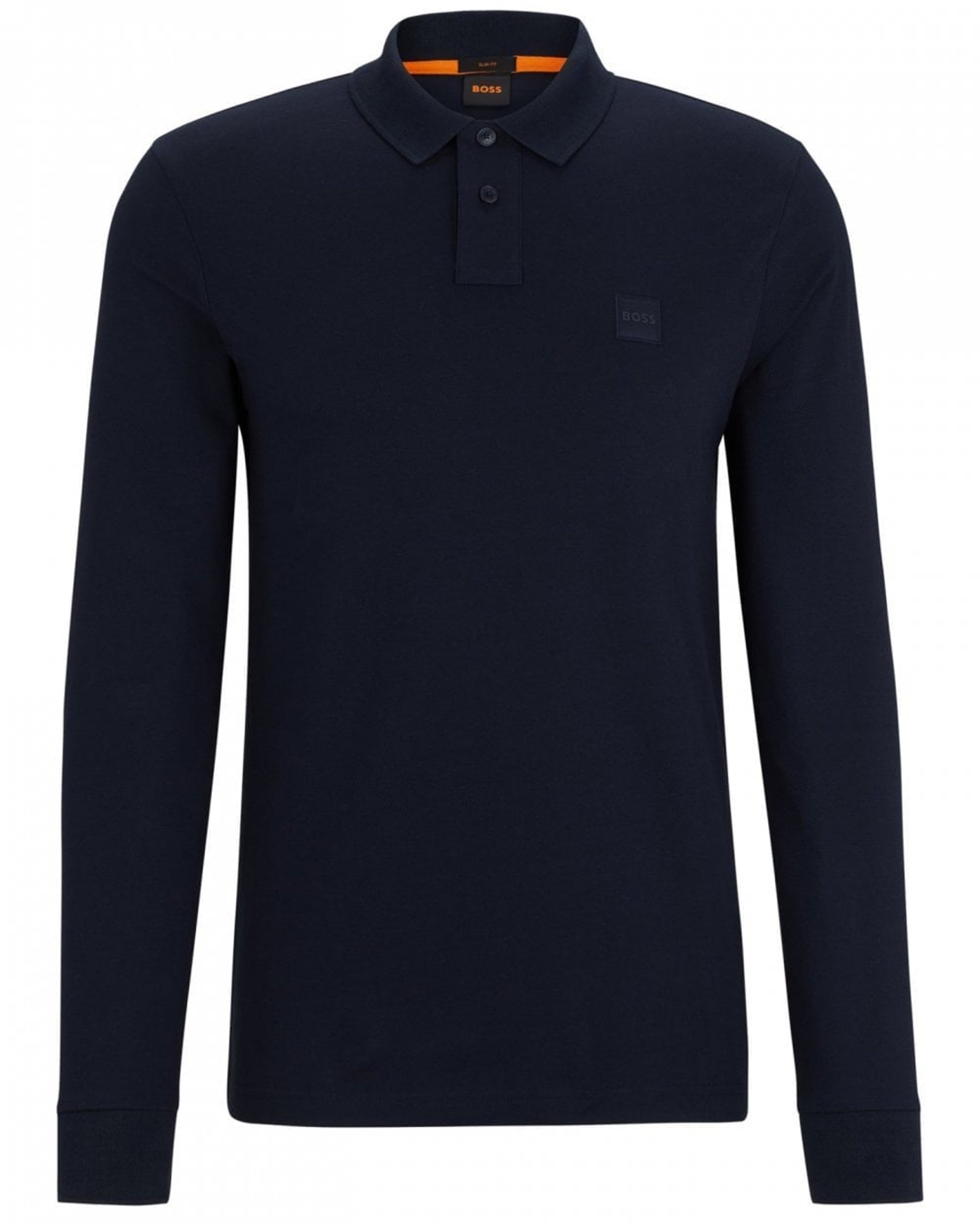 Donkerblauw