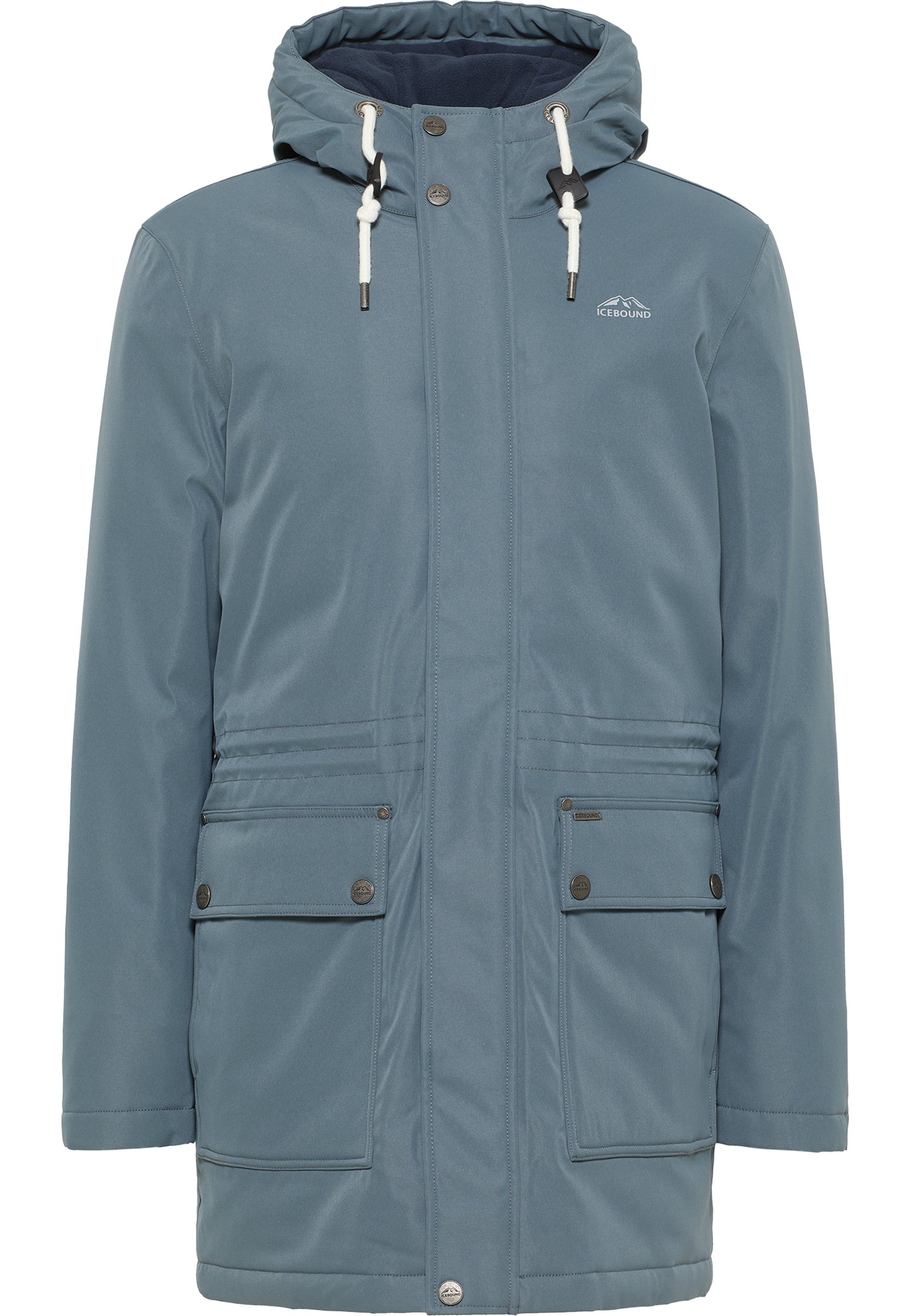 Blauw
