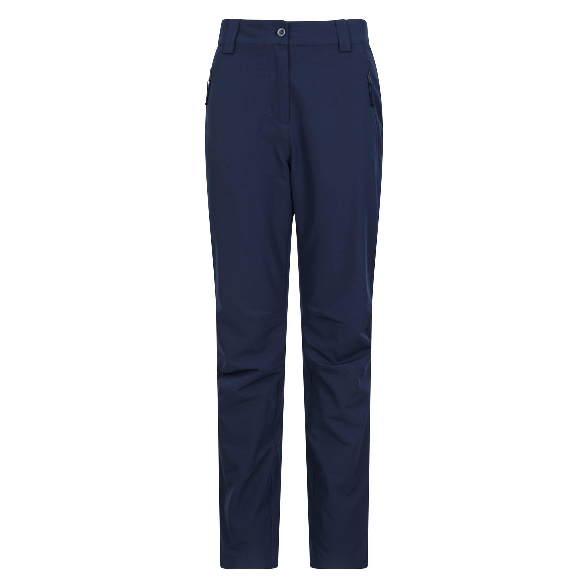 Marineblauw