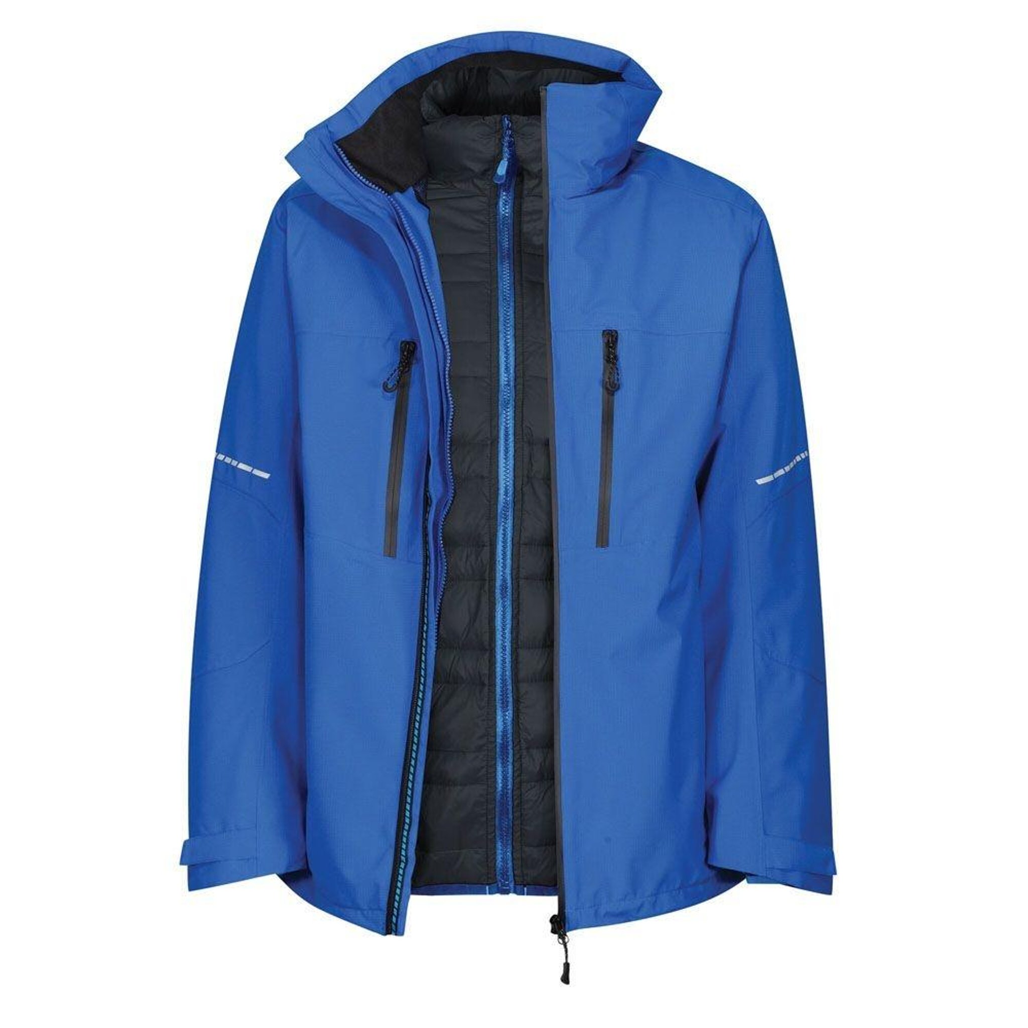 Blauw