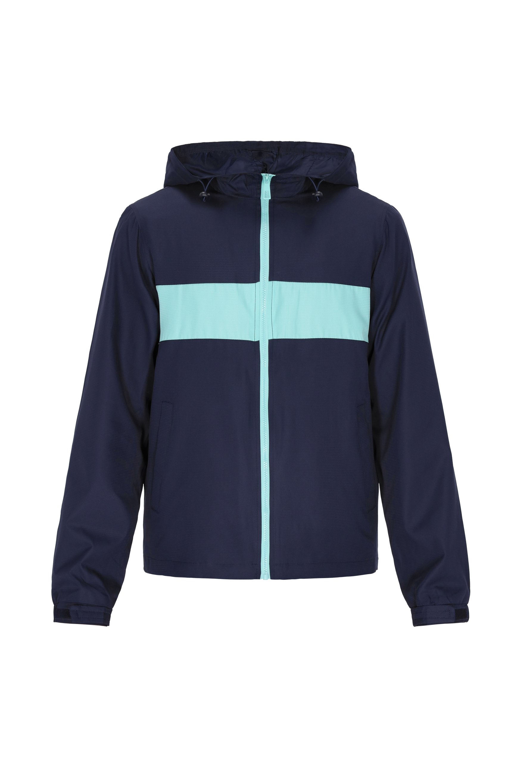 Marineblauw