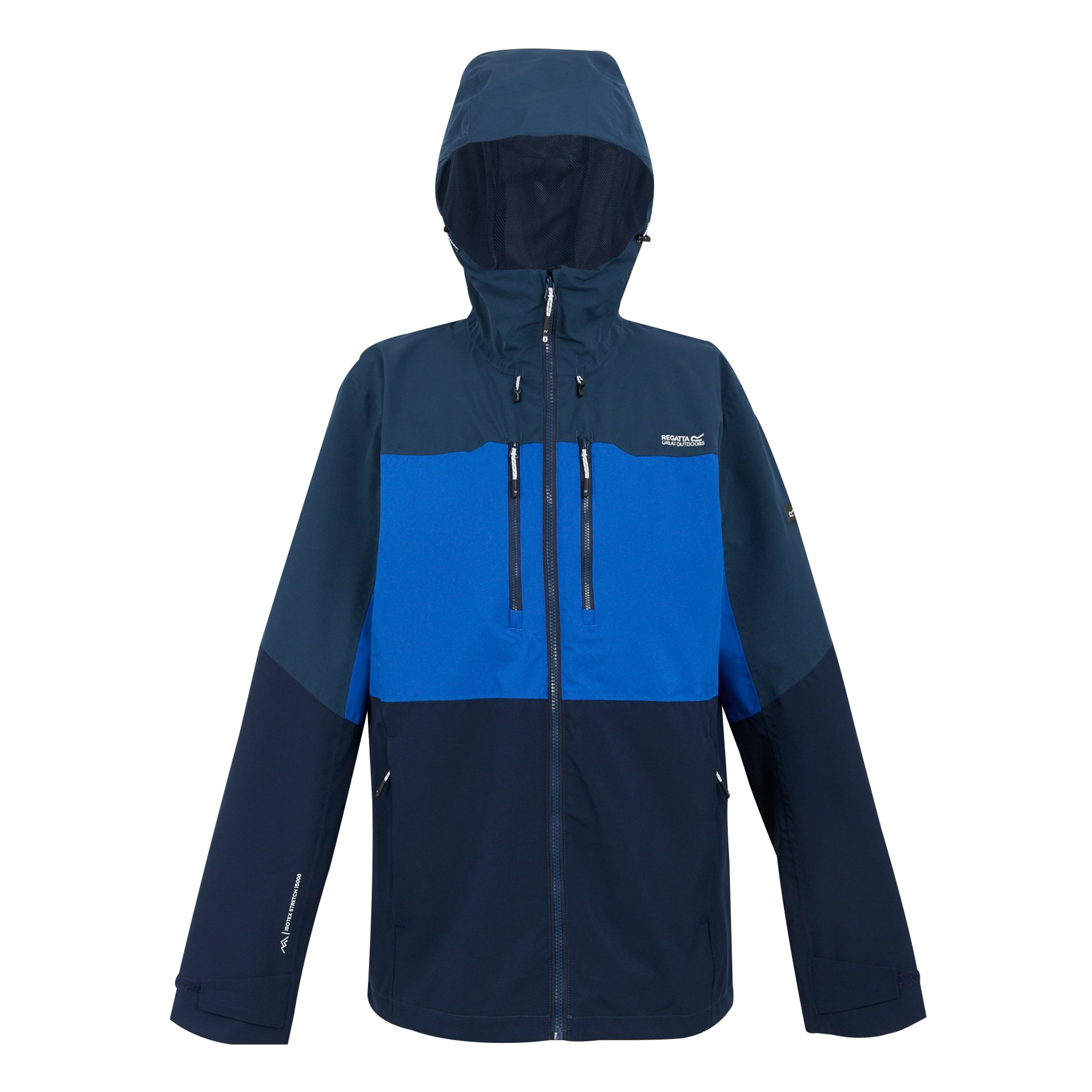 Blauw