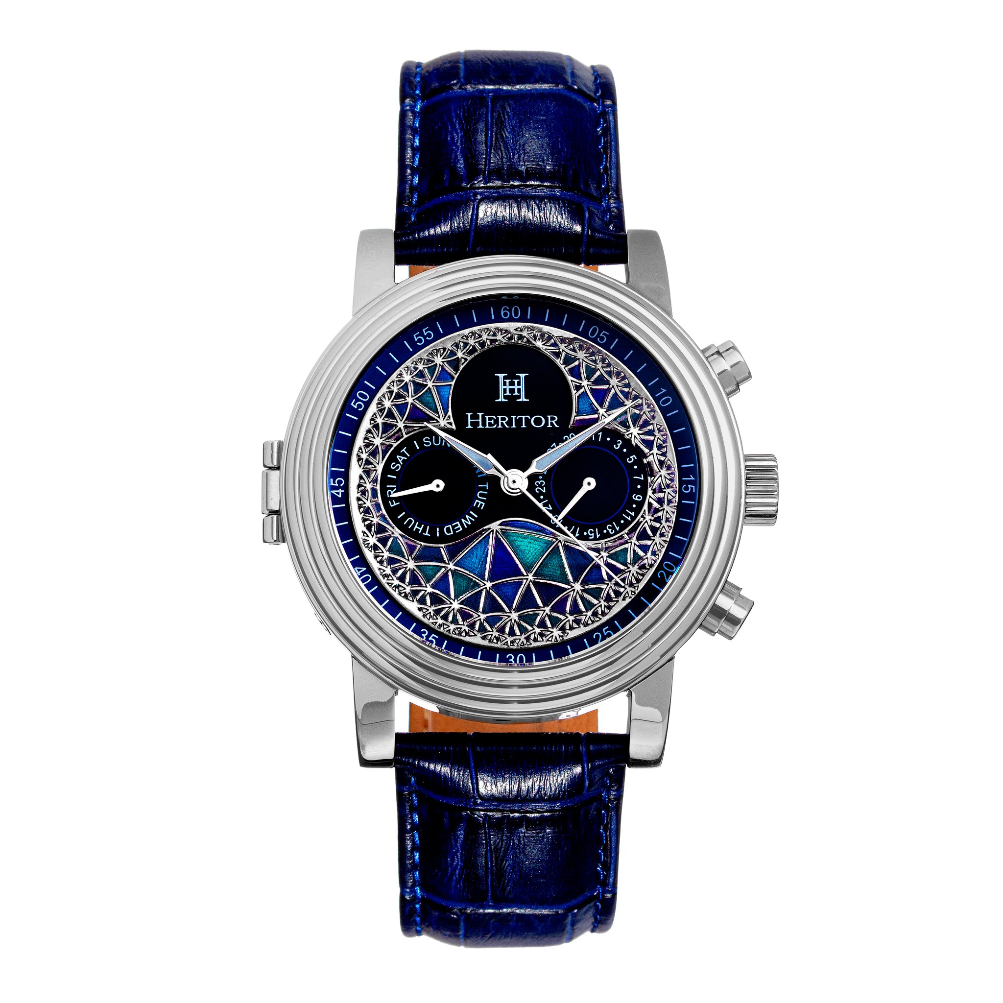 Blauw