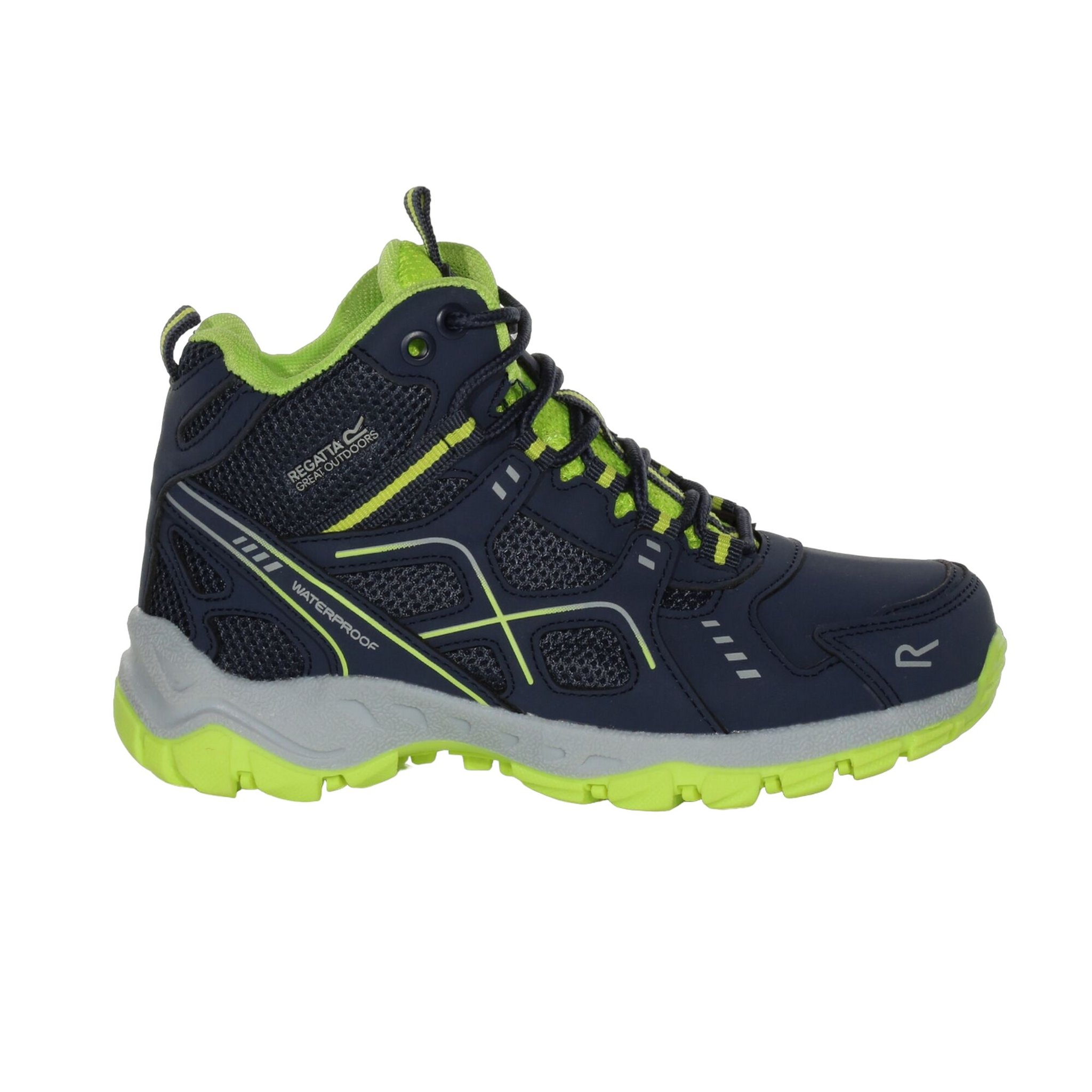 Navy/blauw
