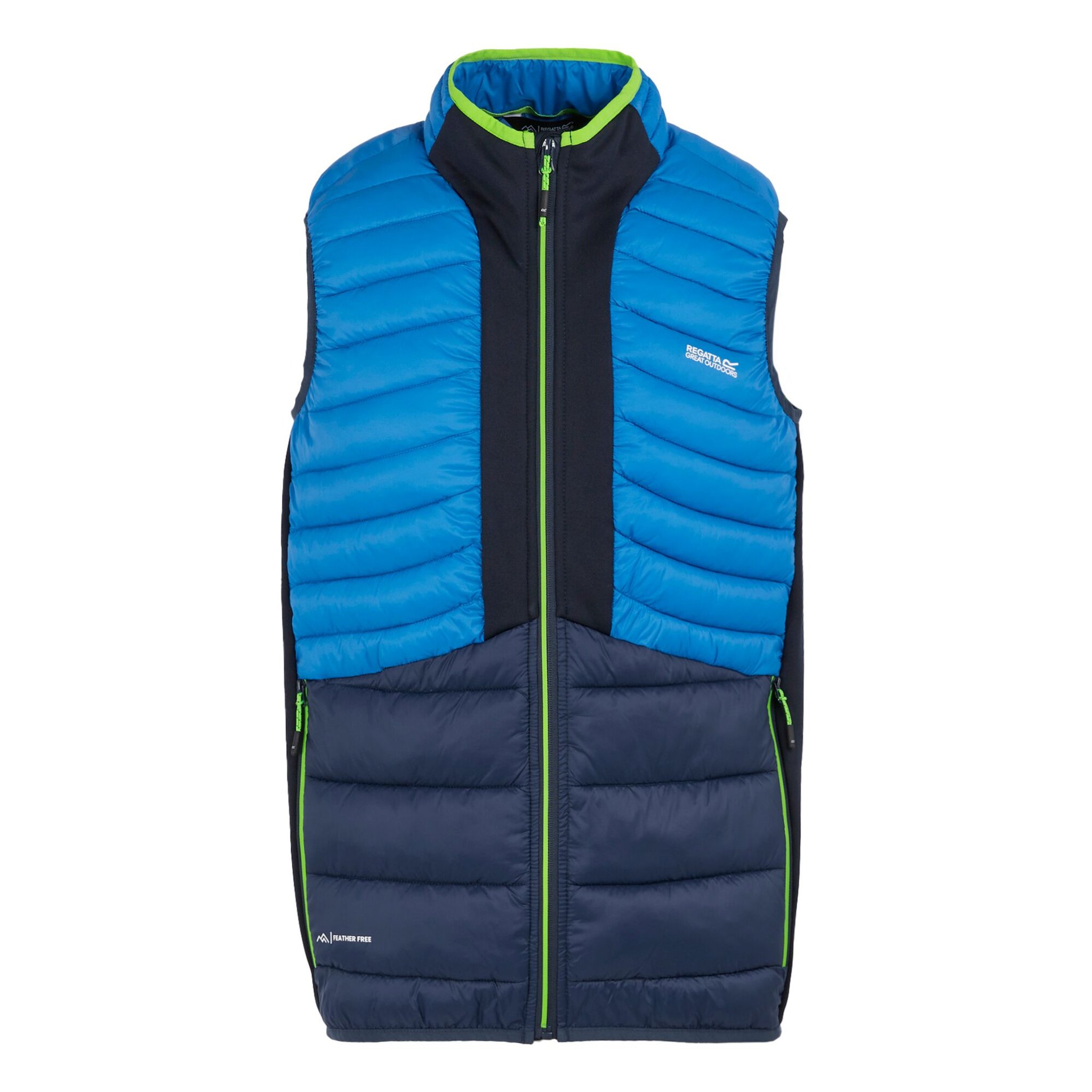 Navy/blauw