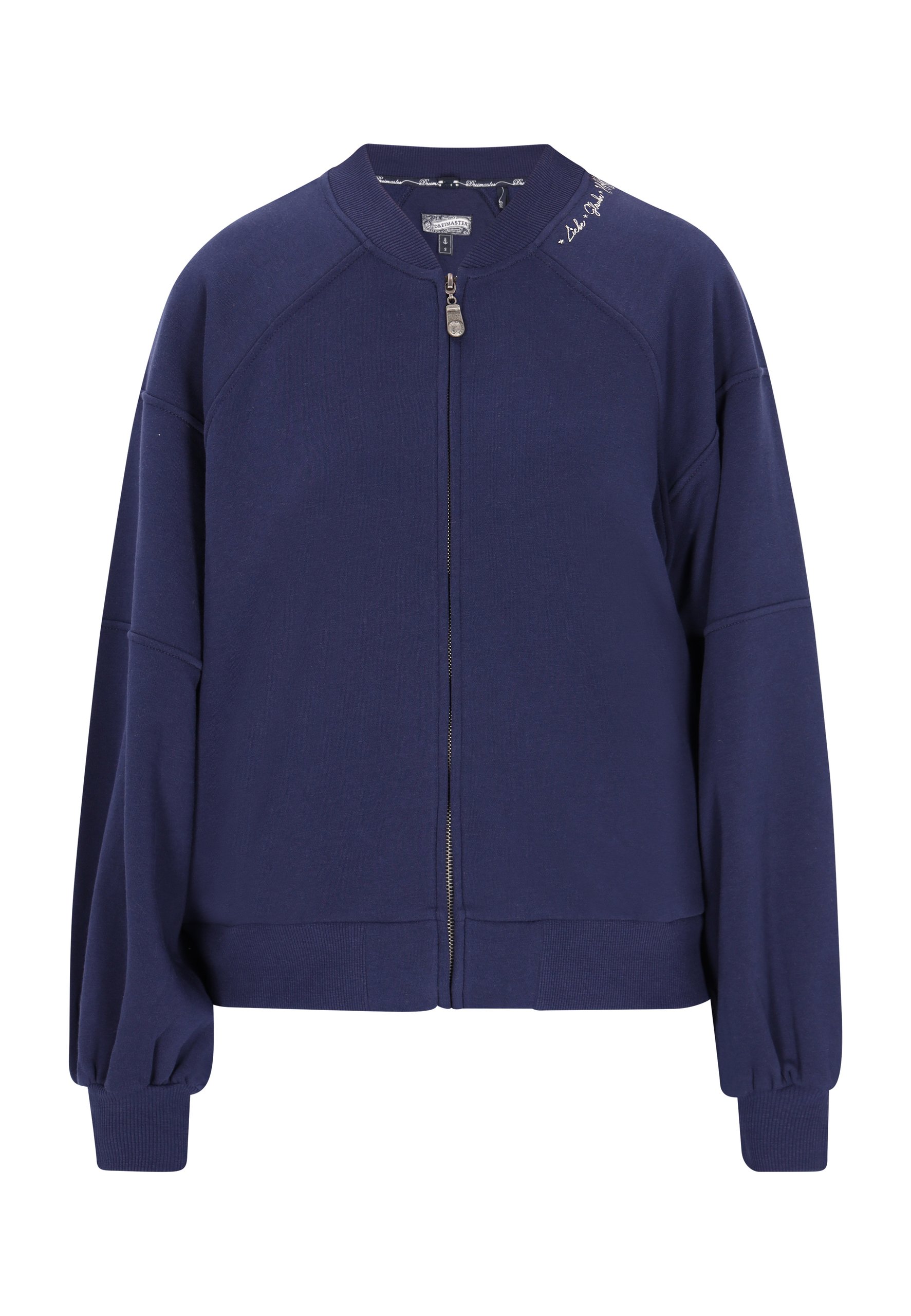 Marineblauw