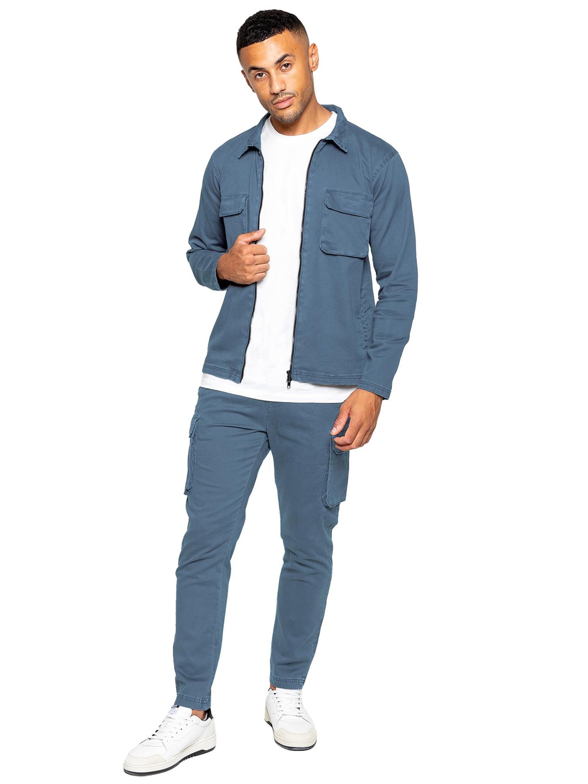 Blauw