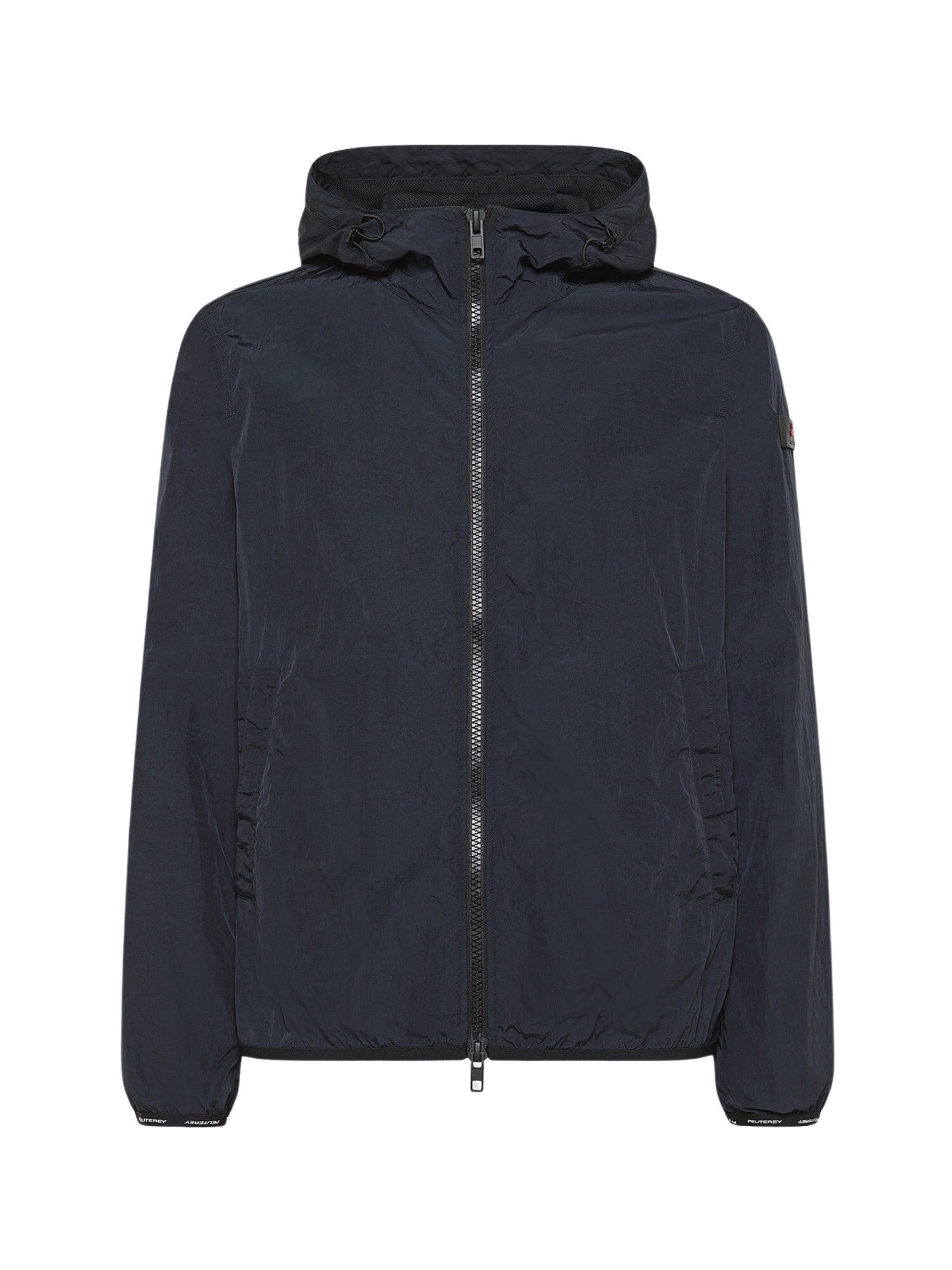 Donkerblauw