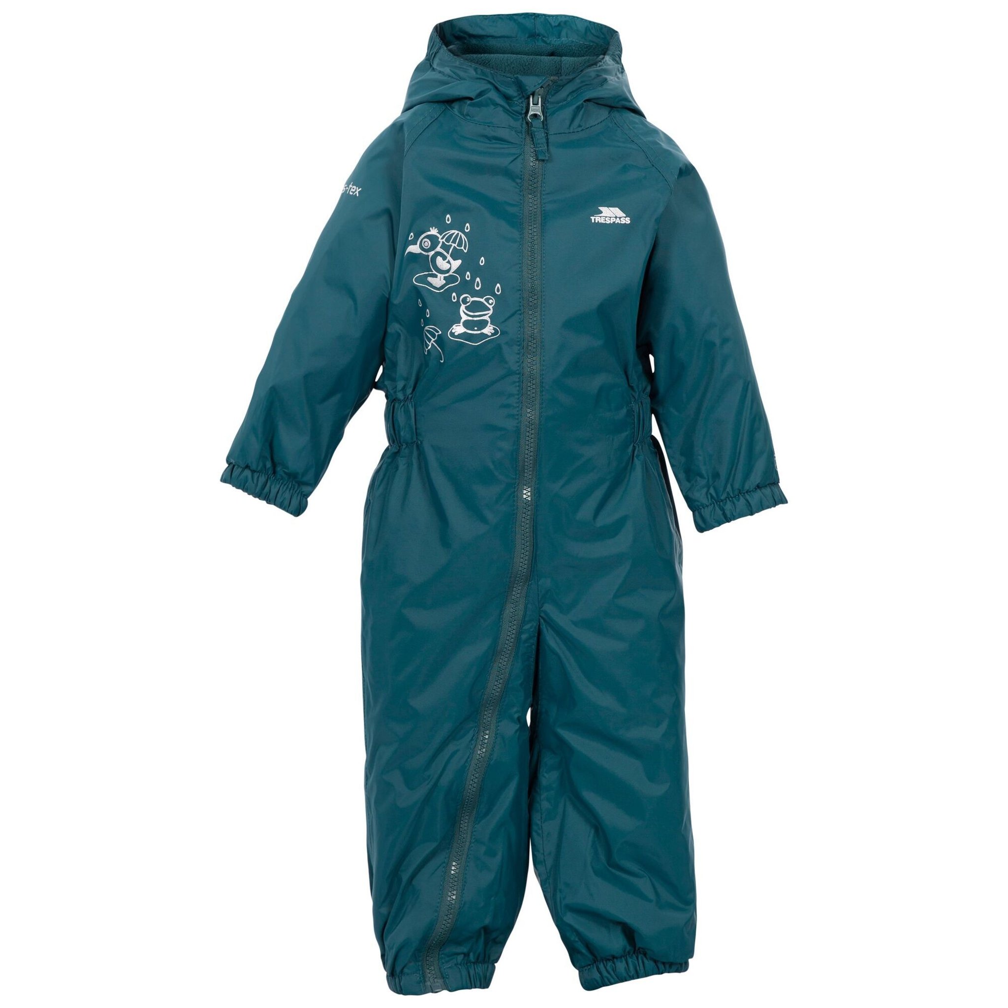 Groenblauw