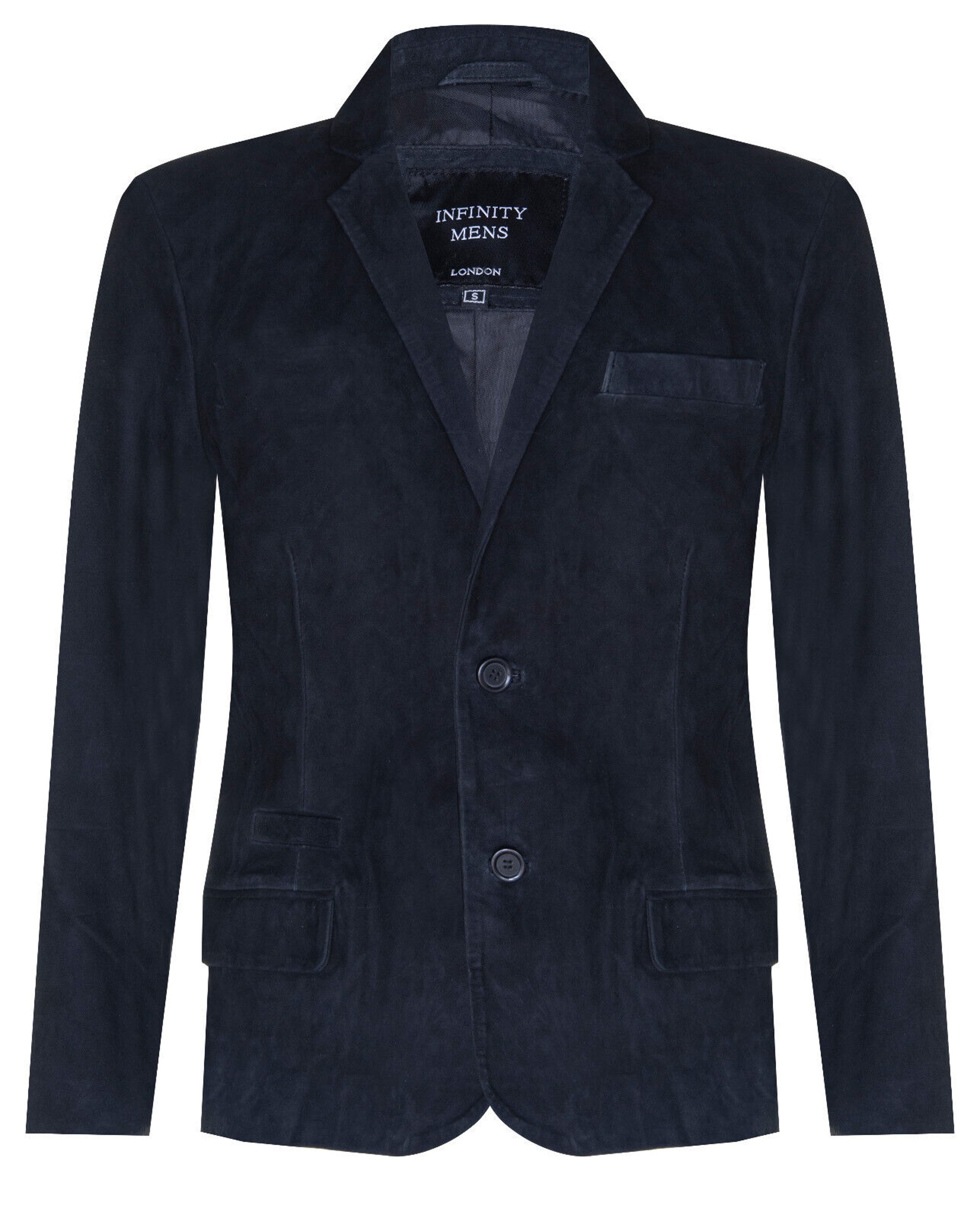 Zwart/blauw