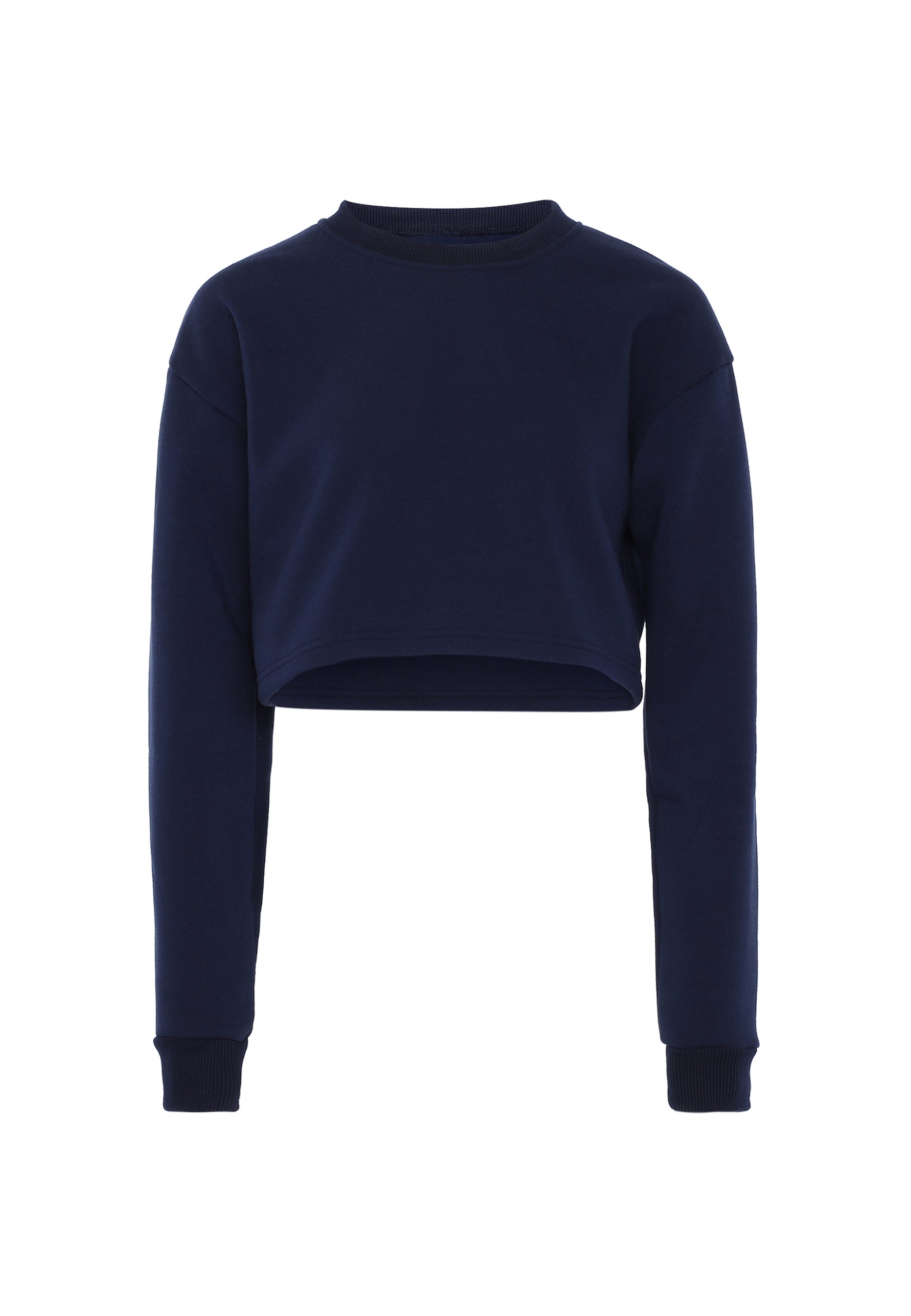 Marineblauw