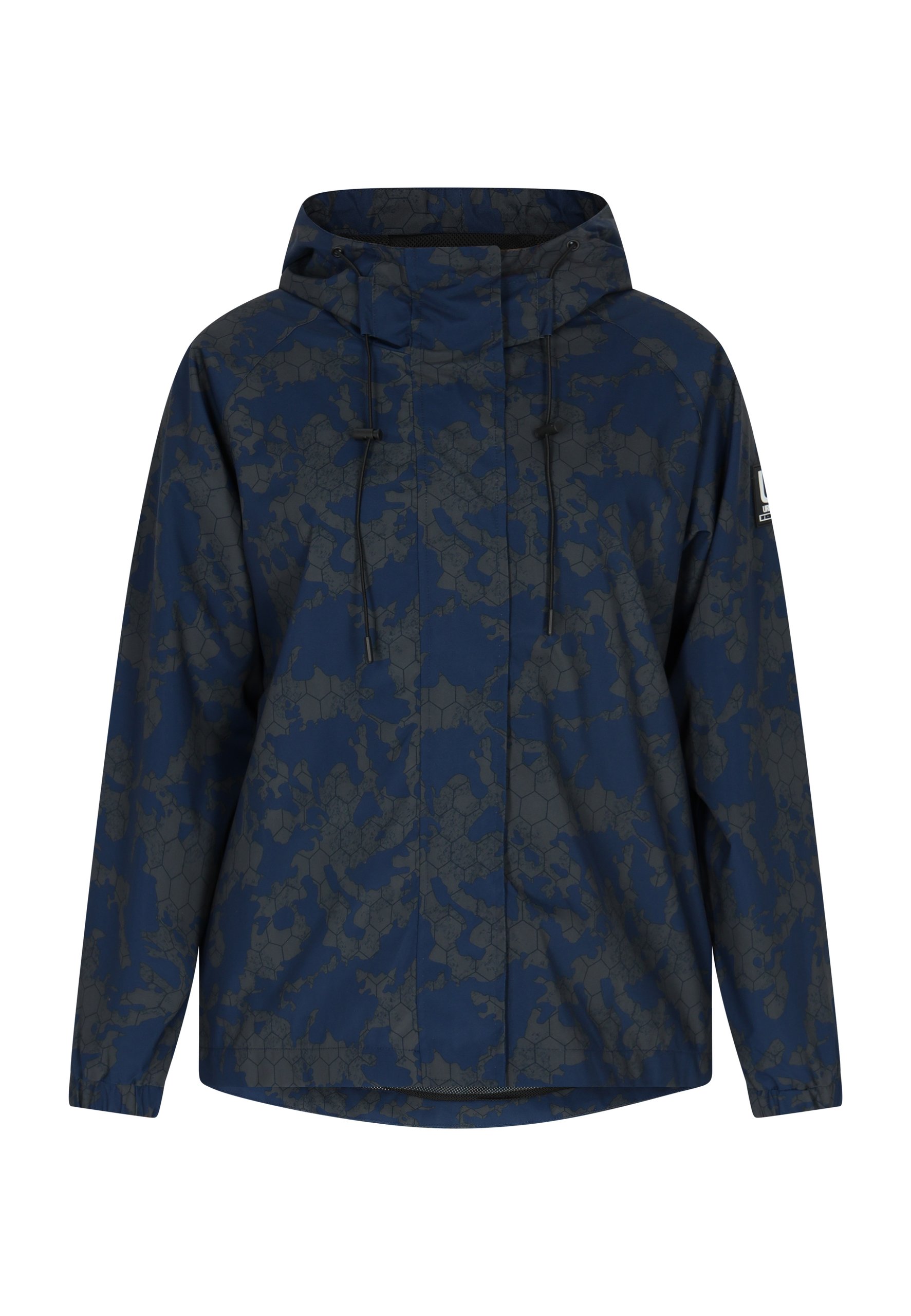 Blauw/Donkergrijs
