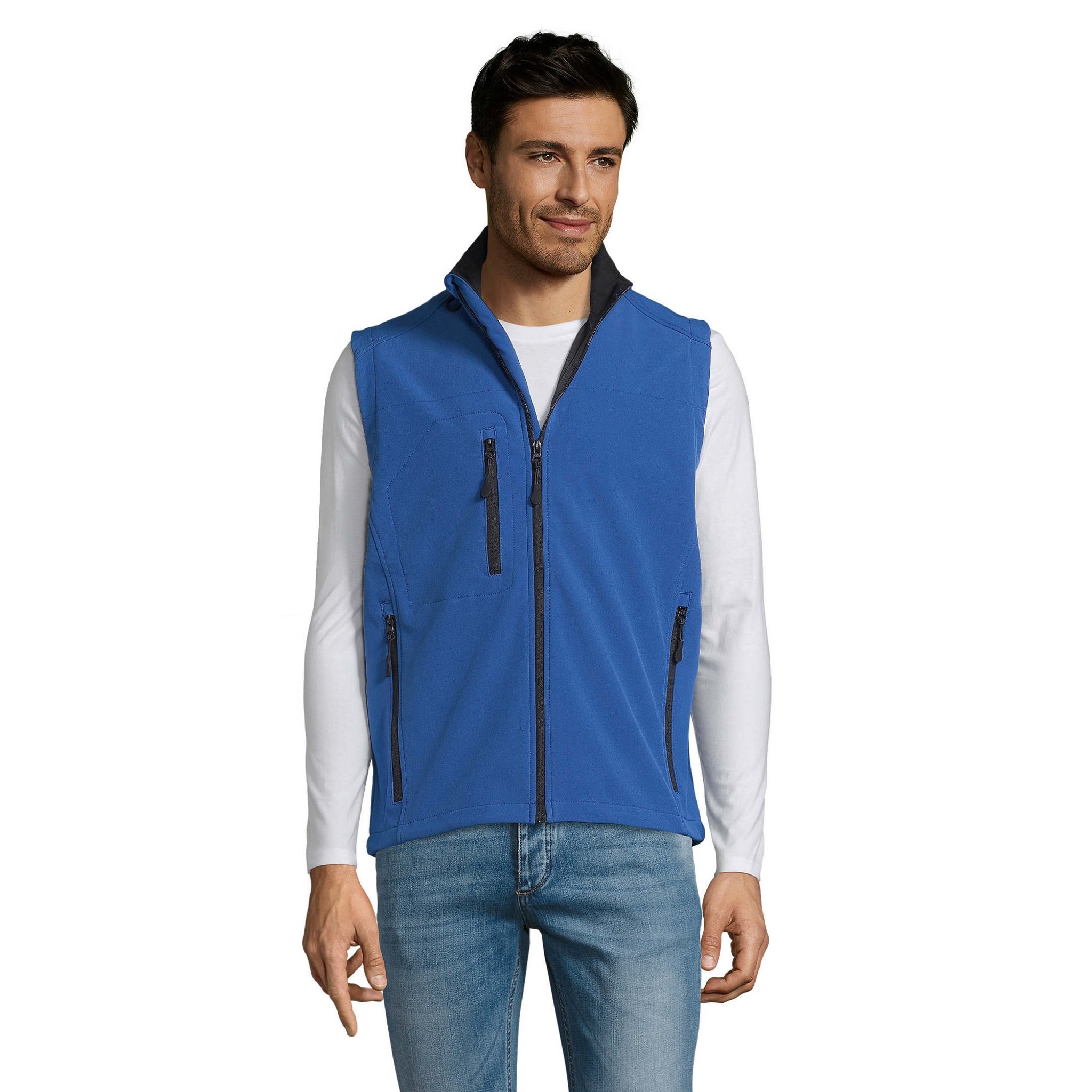 Blauw