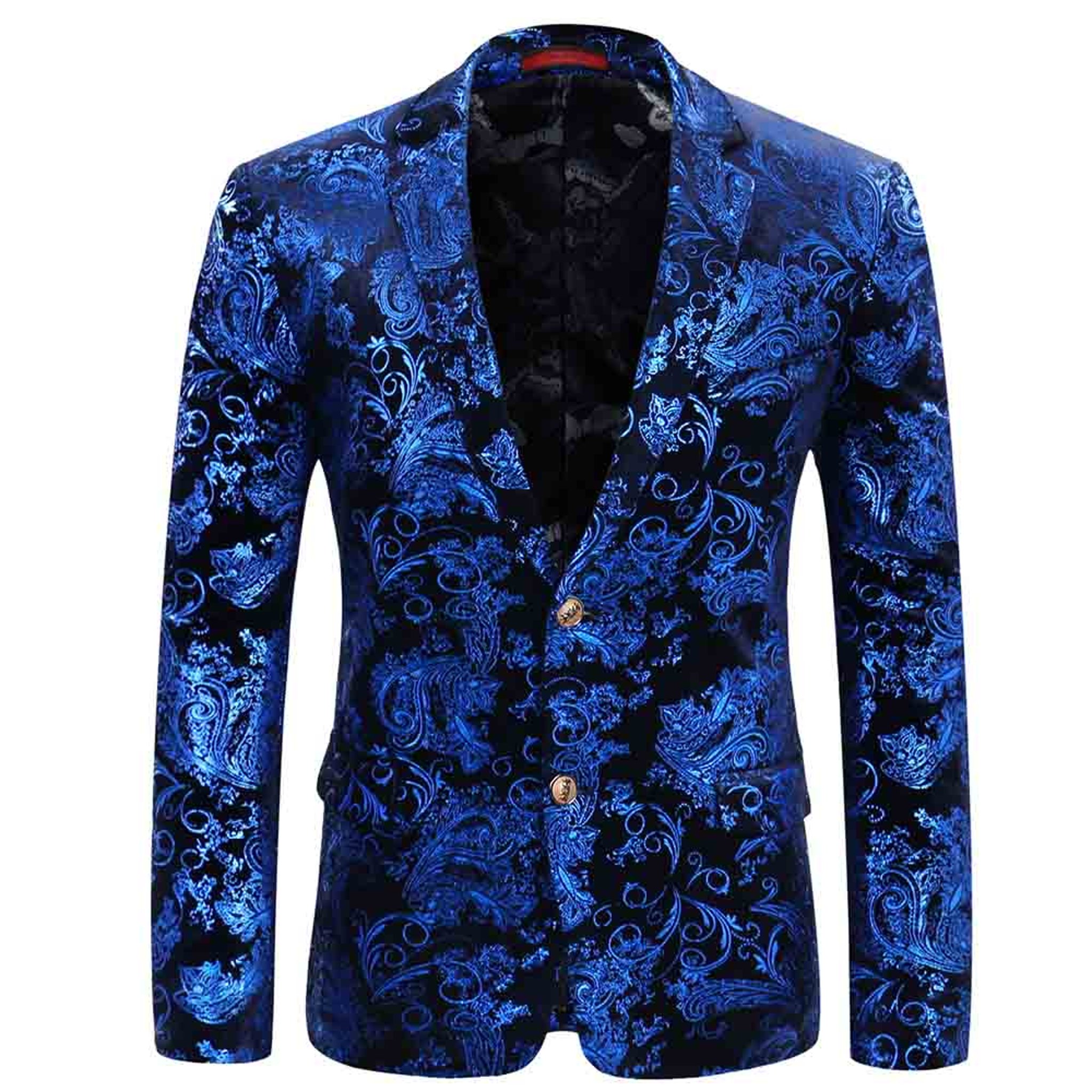 Blauw
