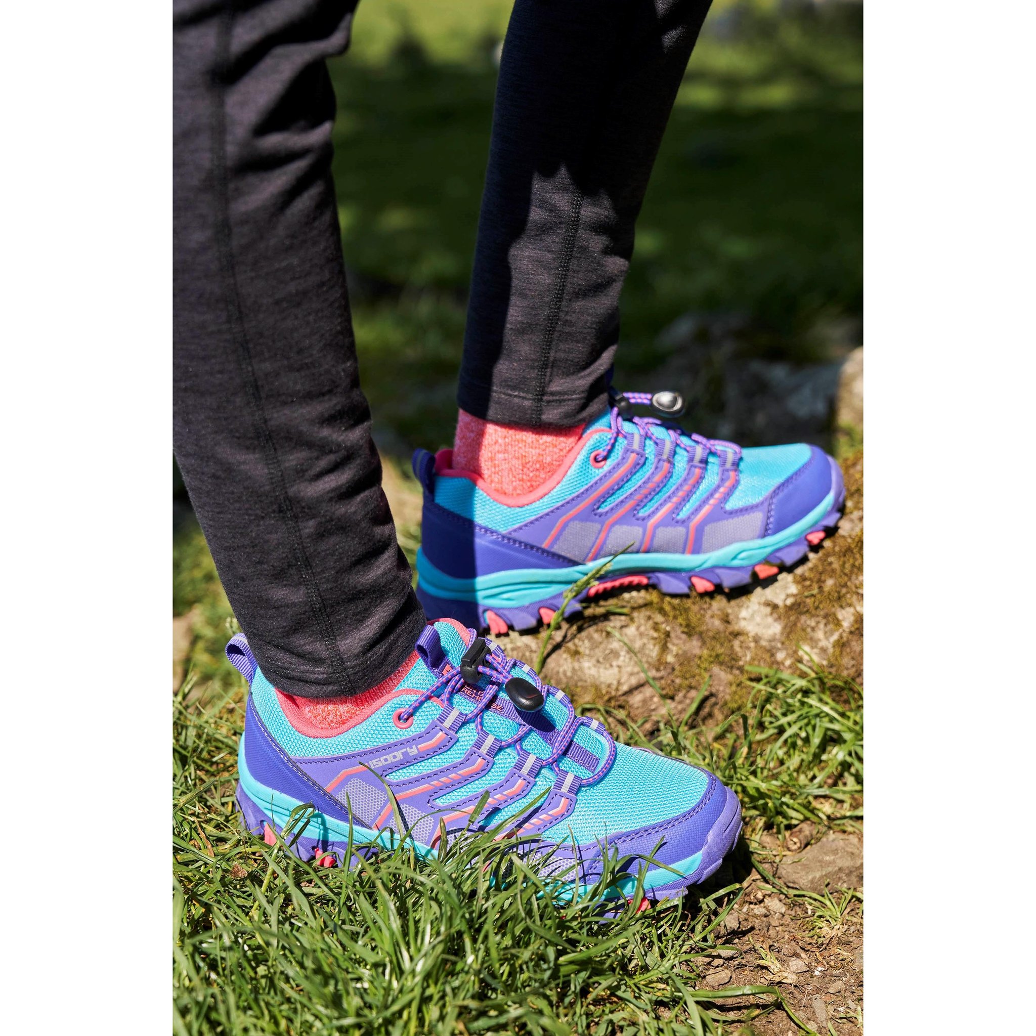 Blauw