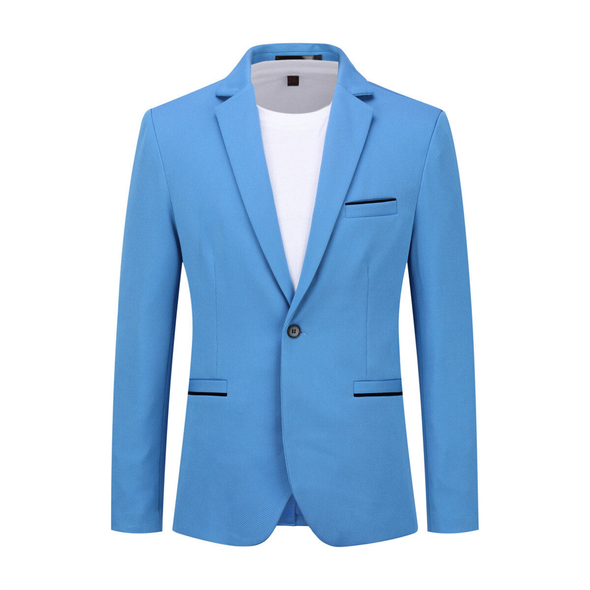 Blauw