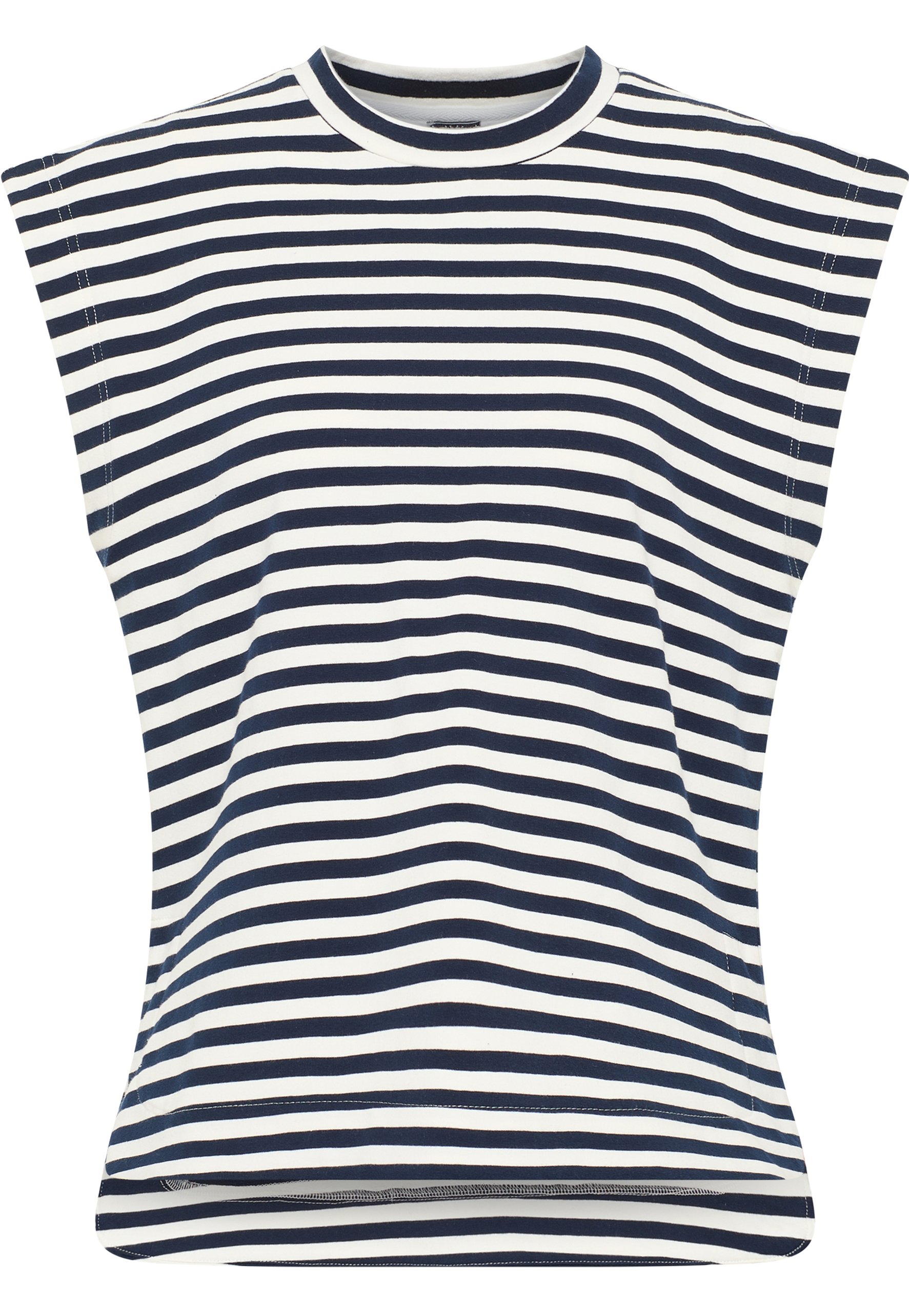 Marineblauw