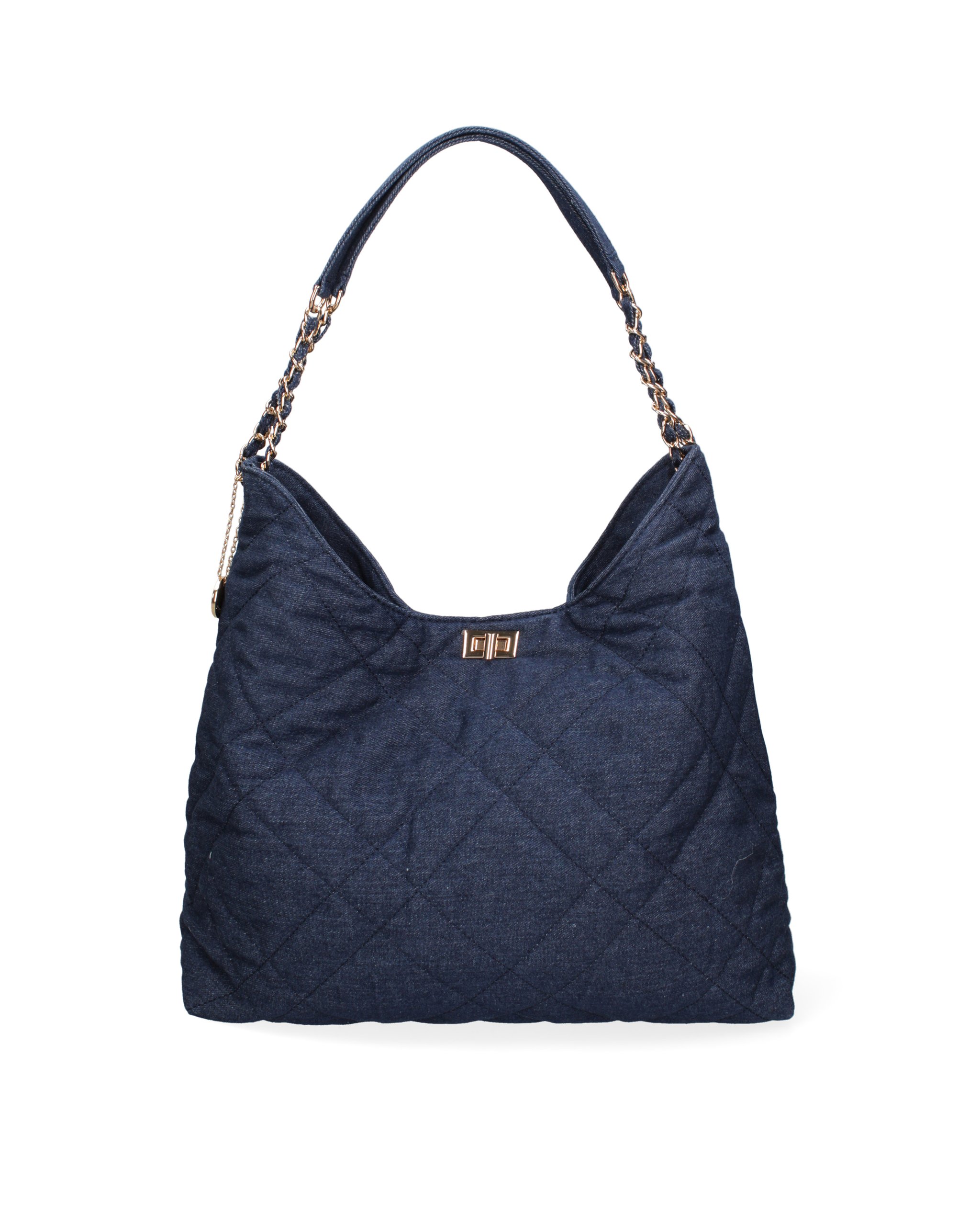 Donkerblauw
