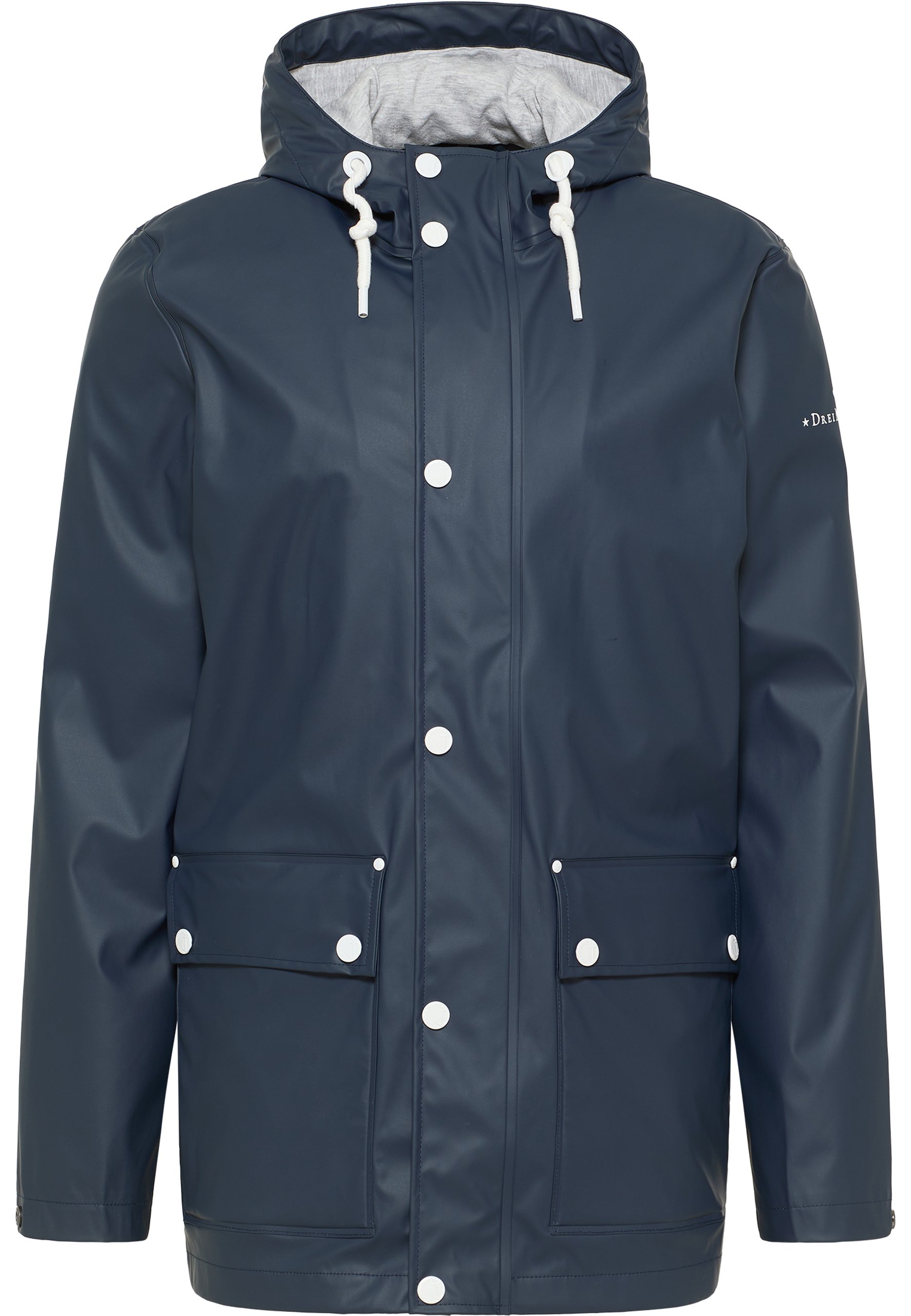 Marineblauw
