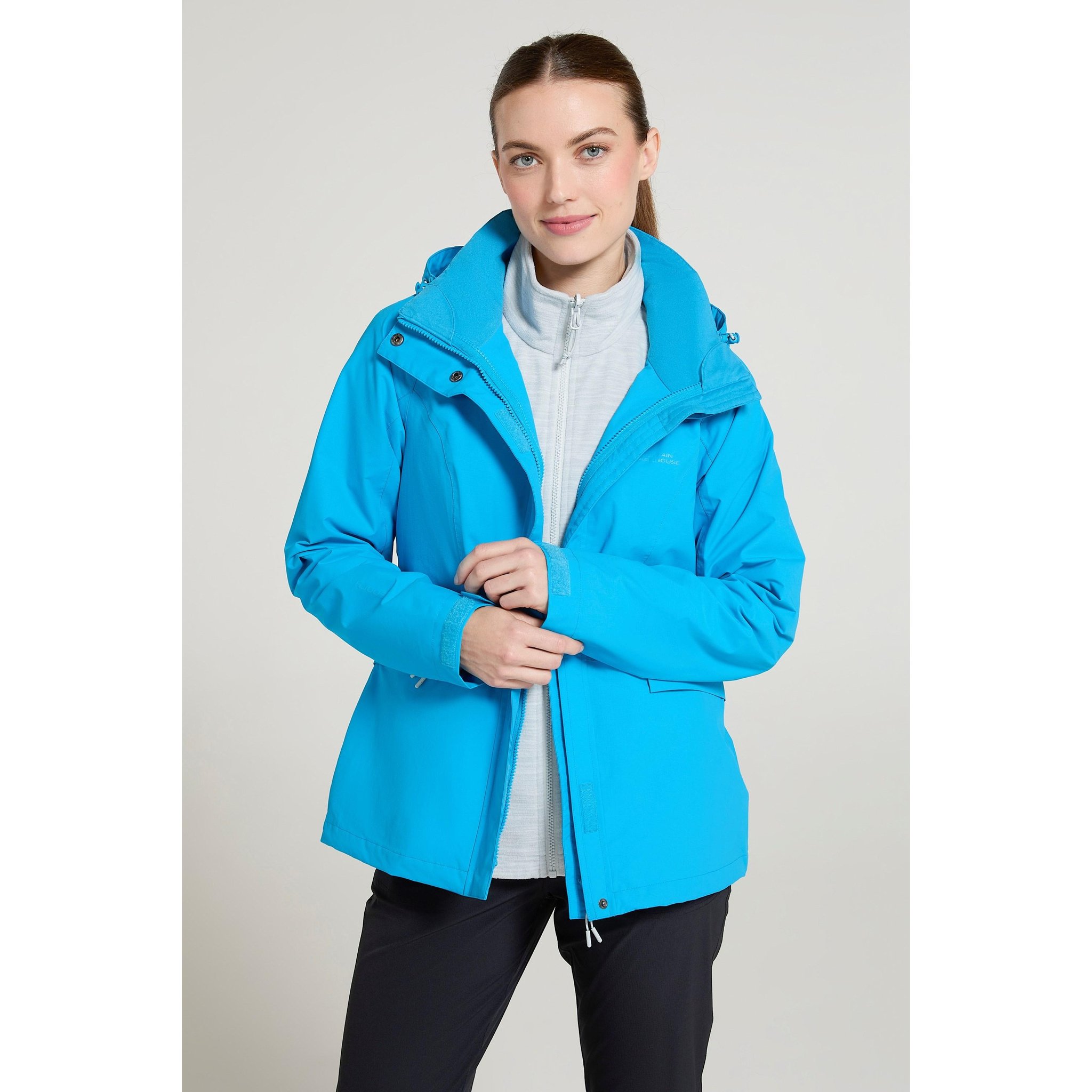 Blauw
