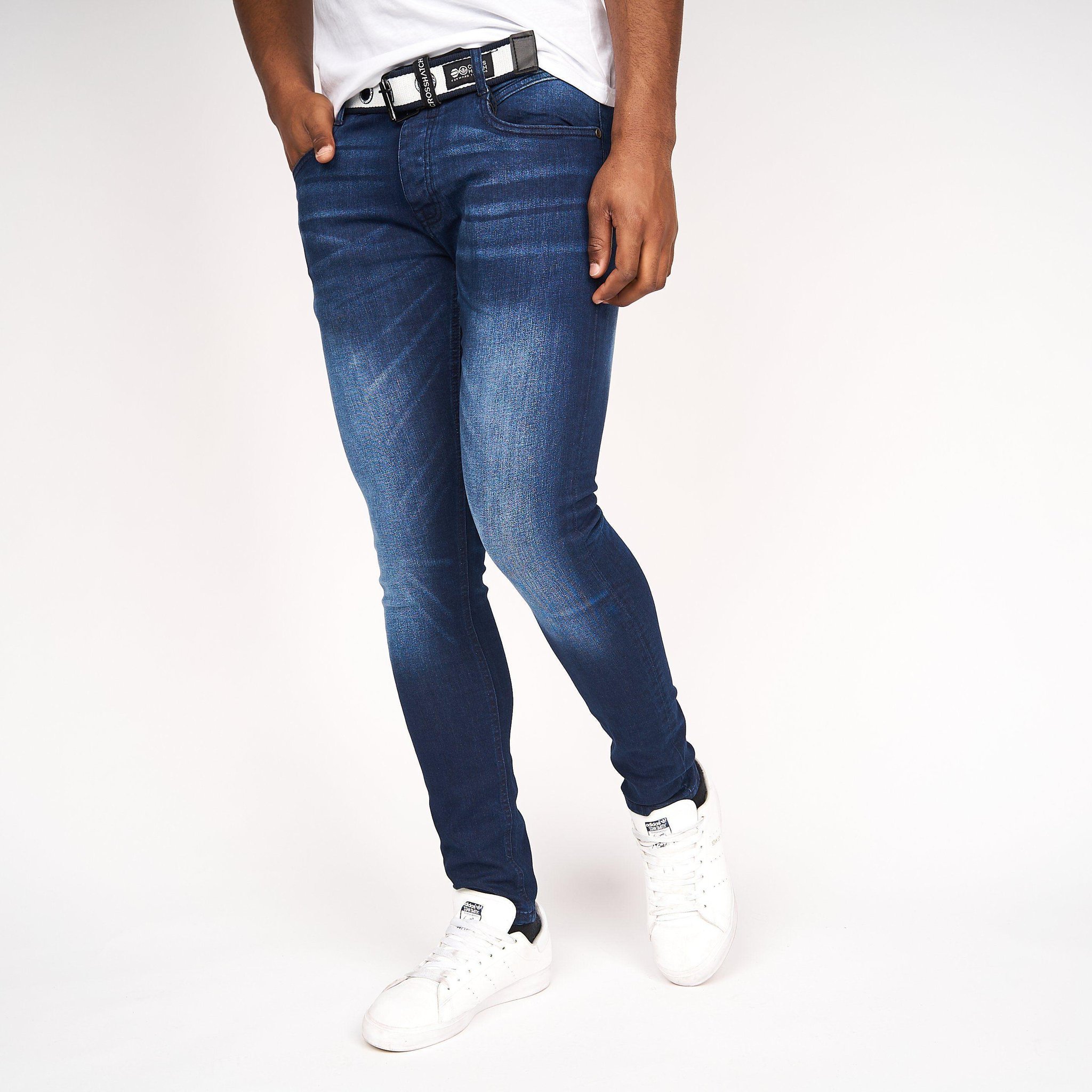 Navy/blauw