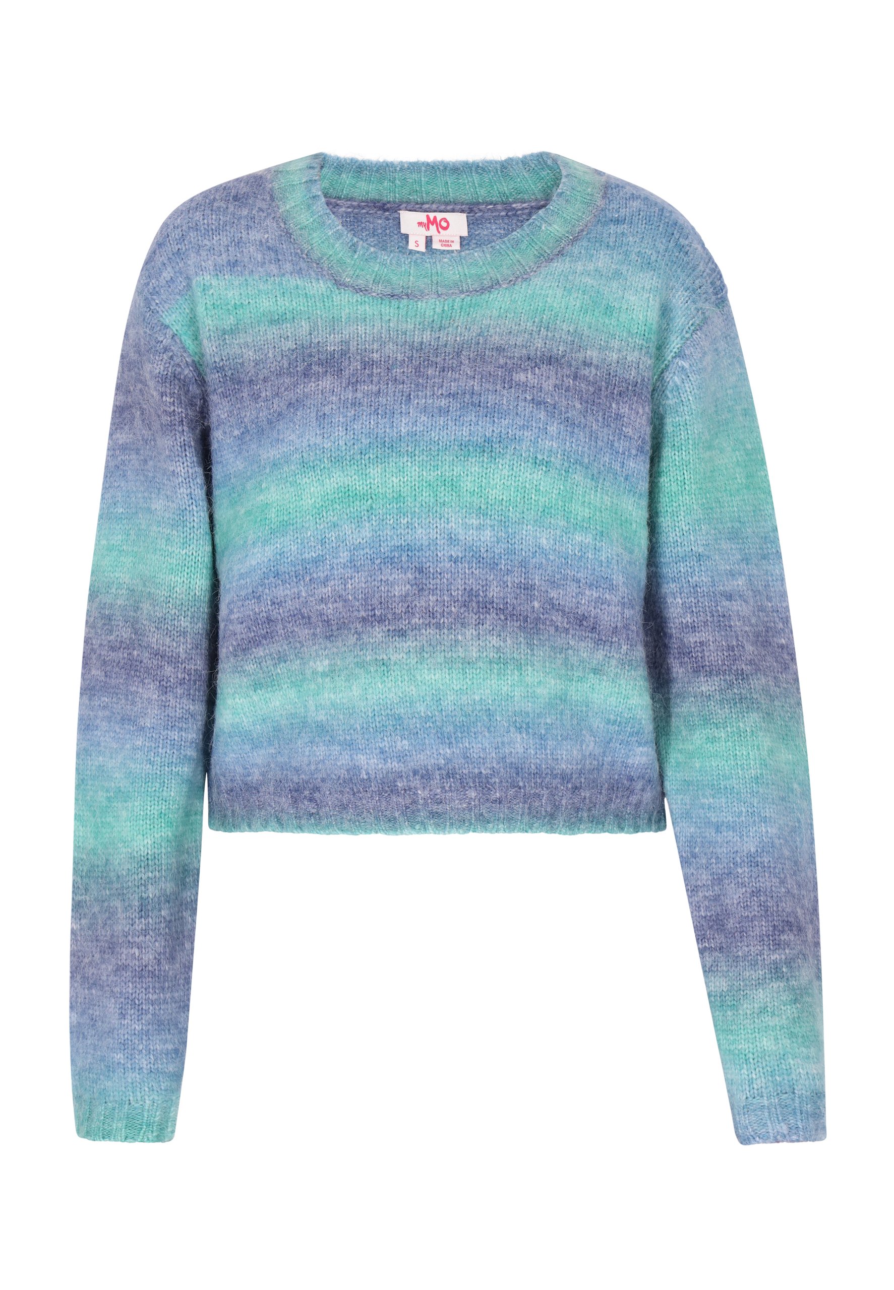 Blauw