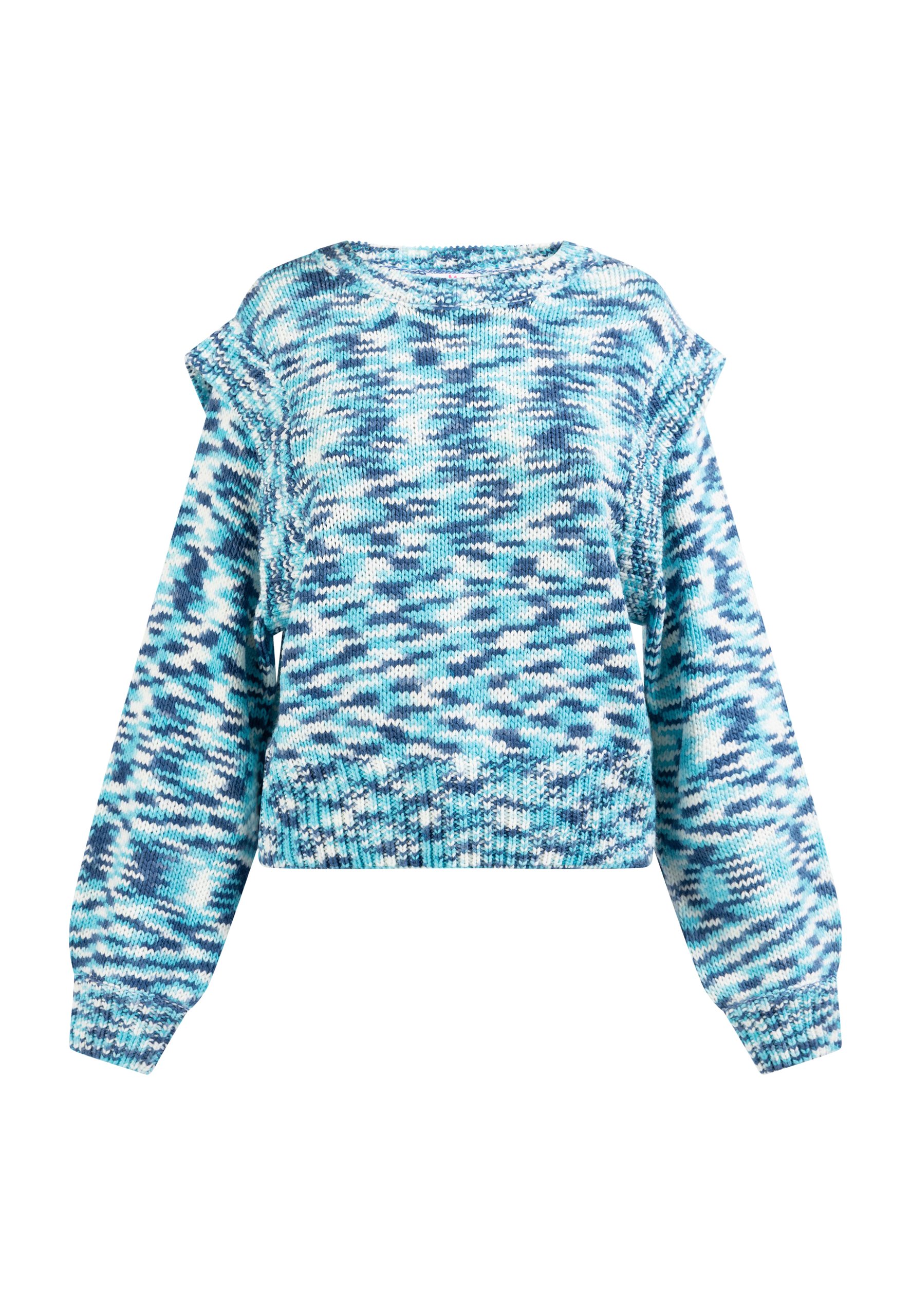 Blauw