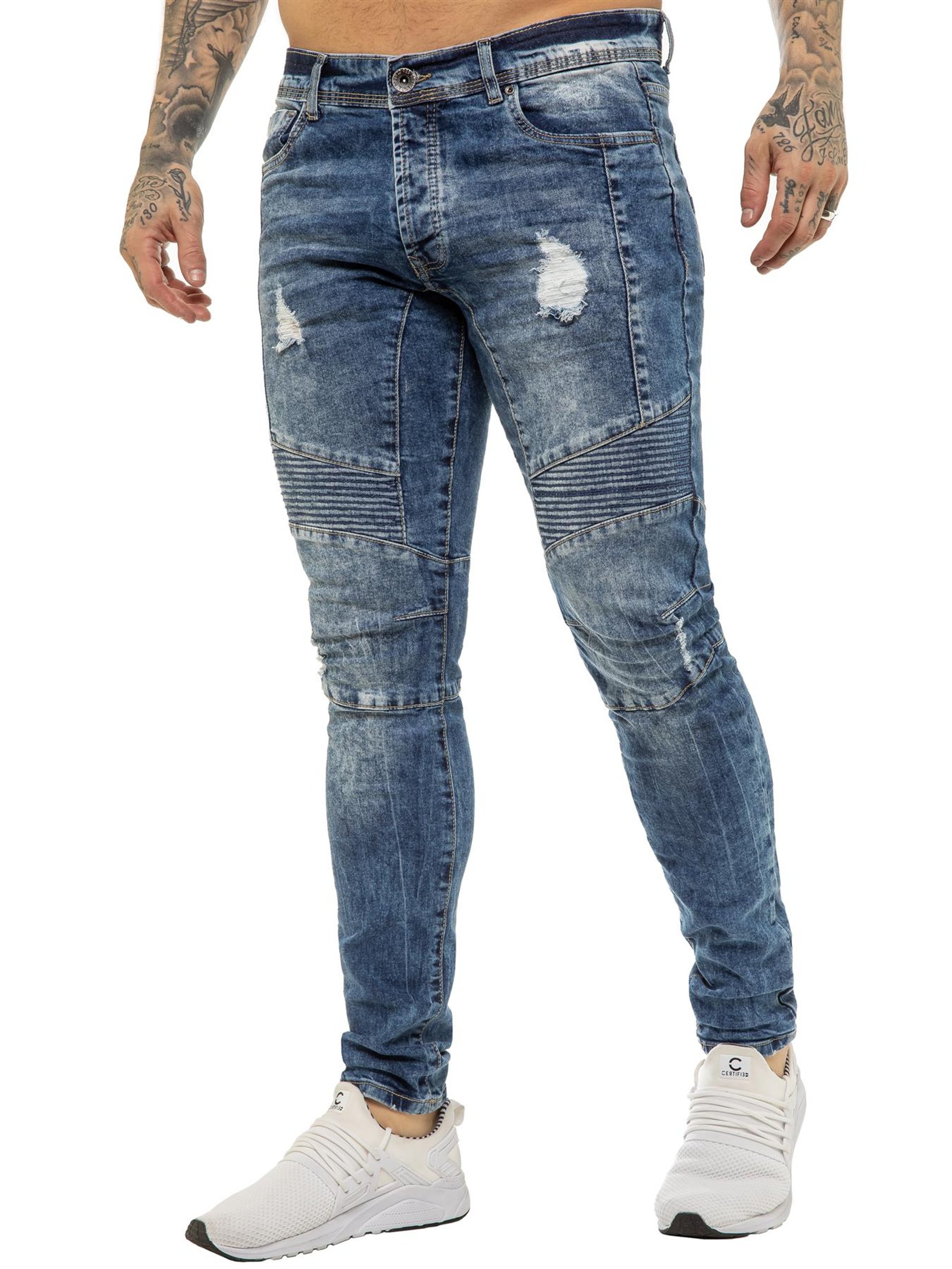 Blauw