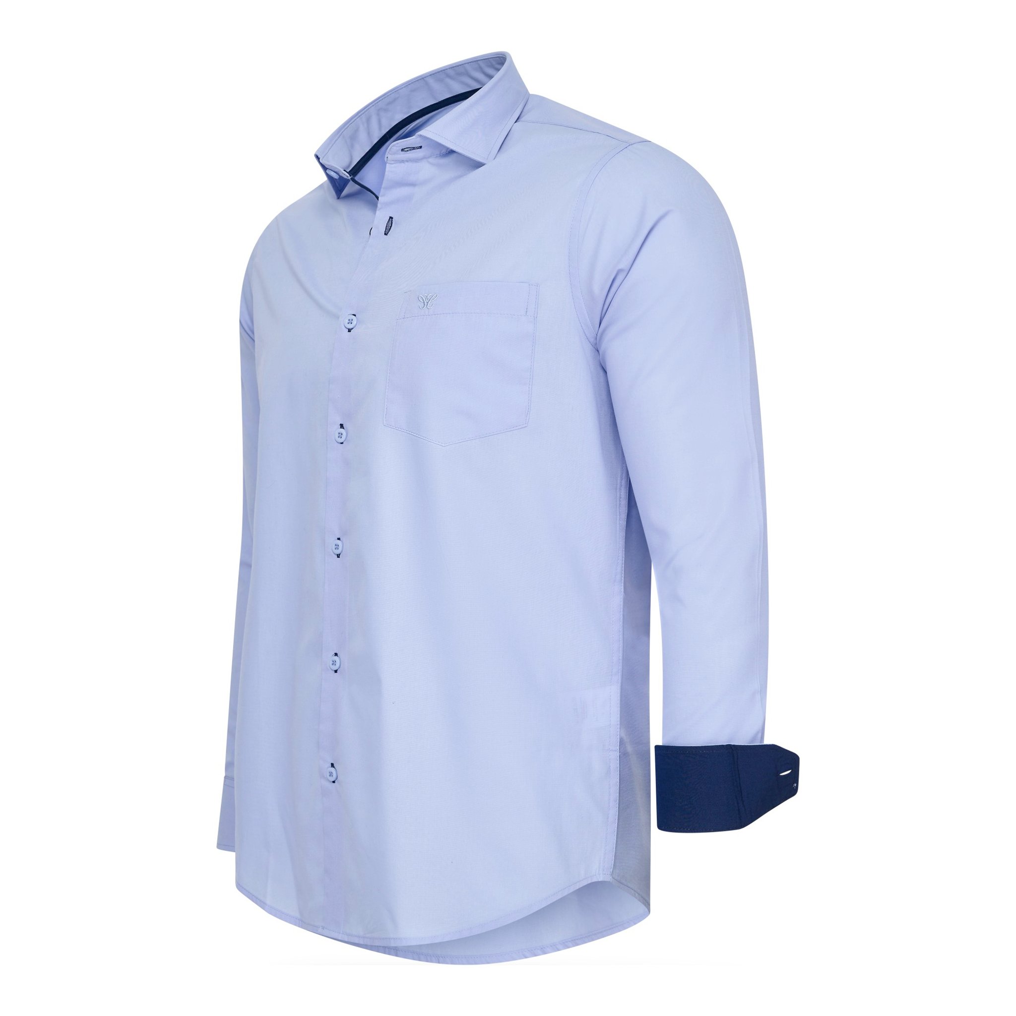 Blauw