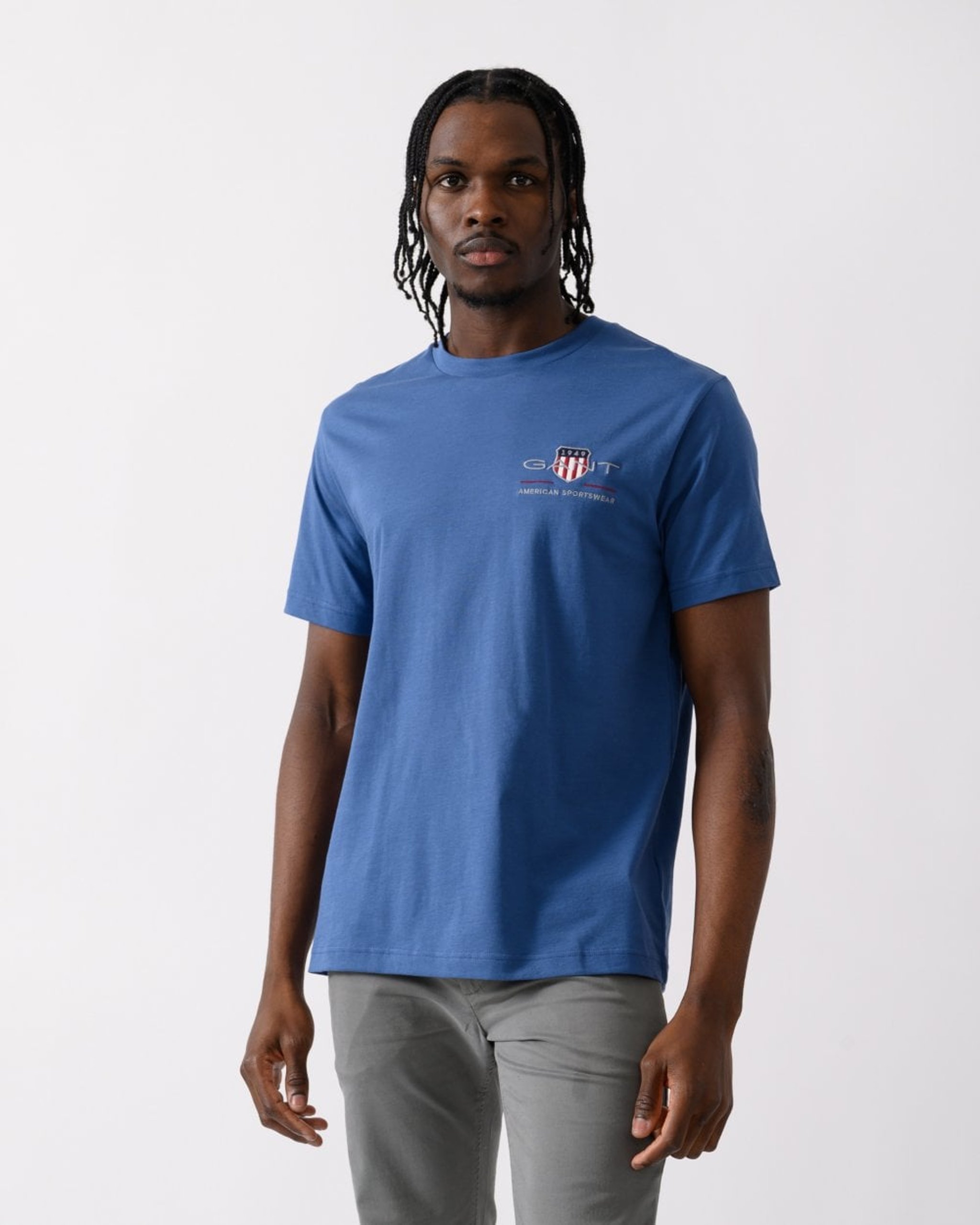Blauw