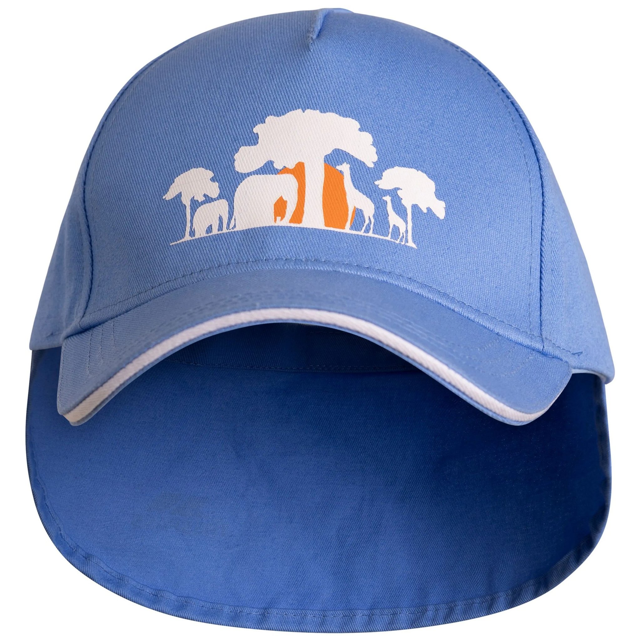 Blauw