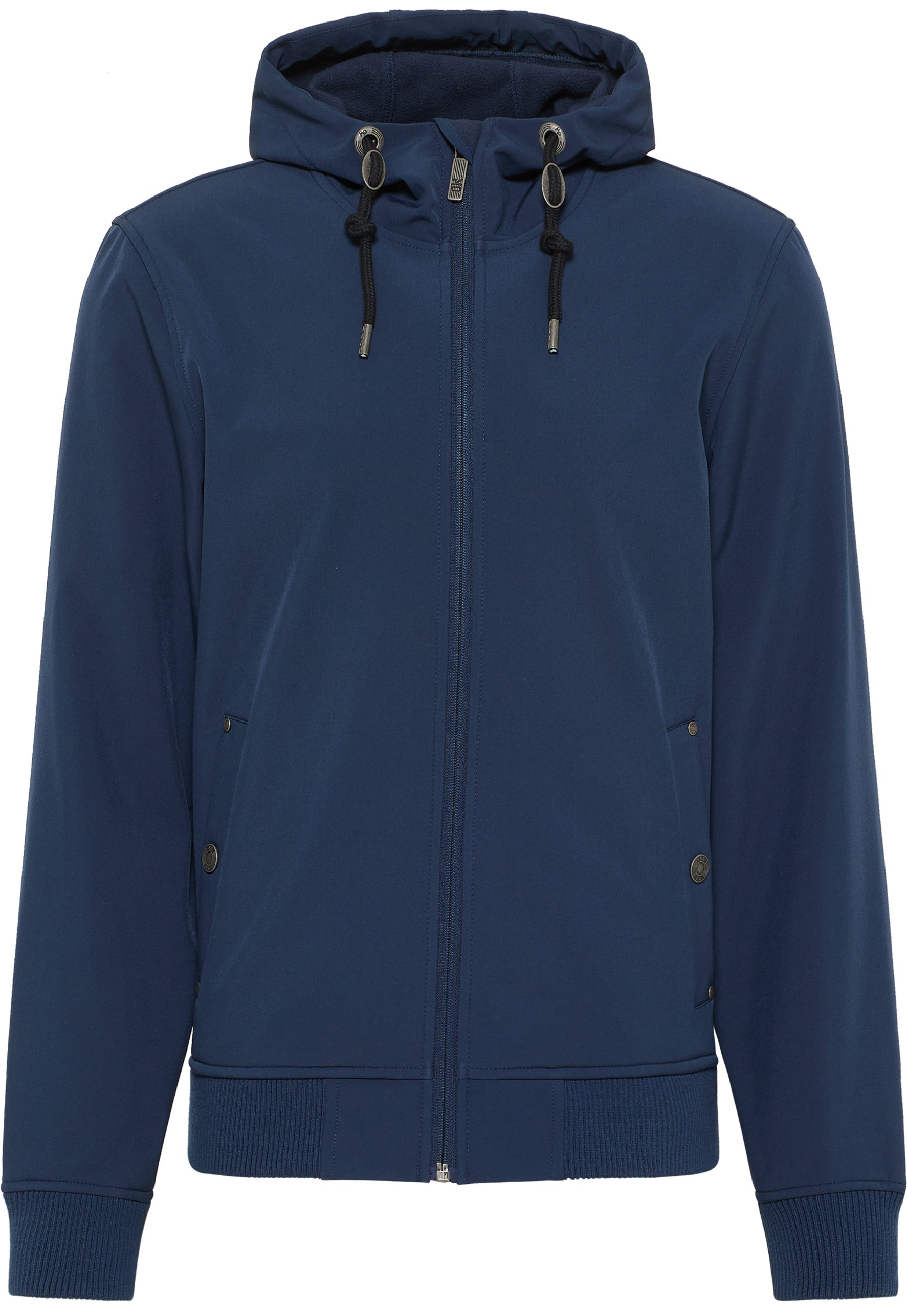 Marineblauw